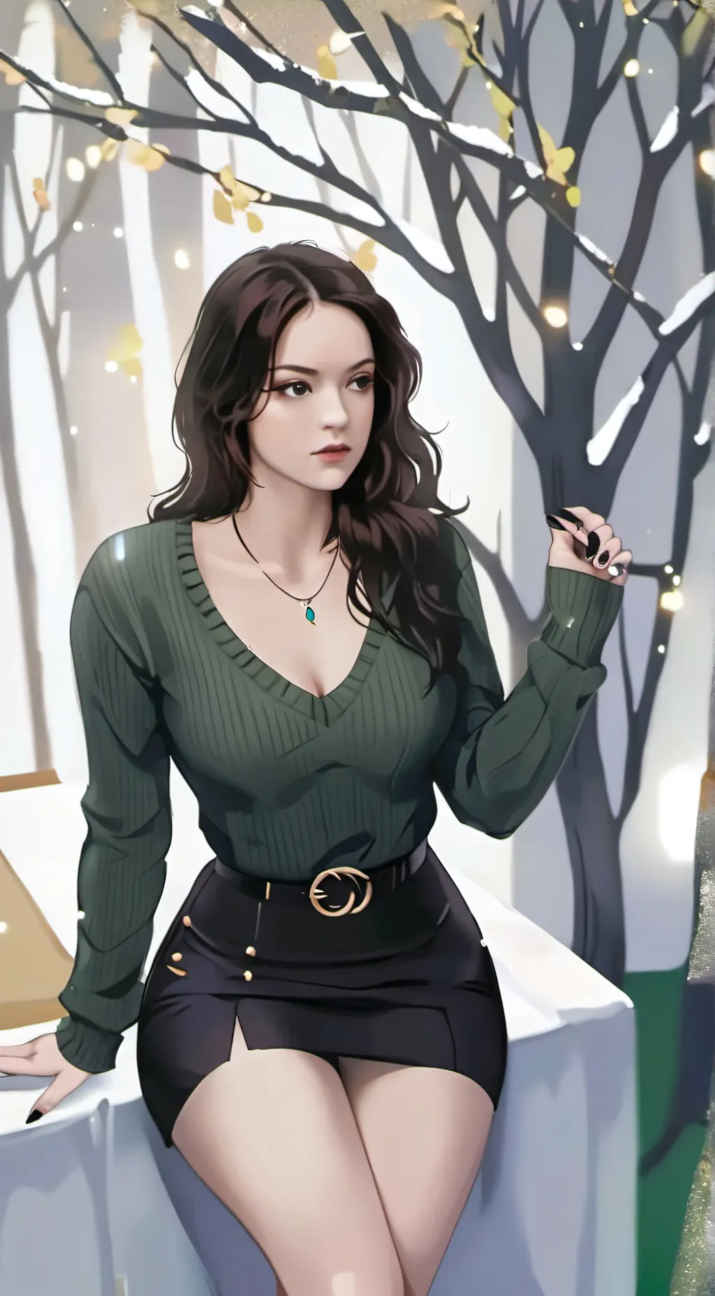 Talkie AI - Chat with Jade West