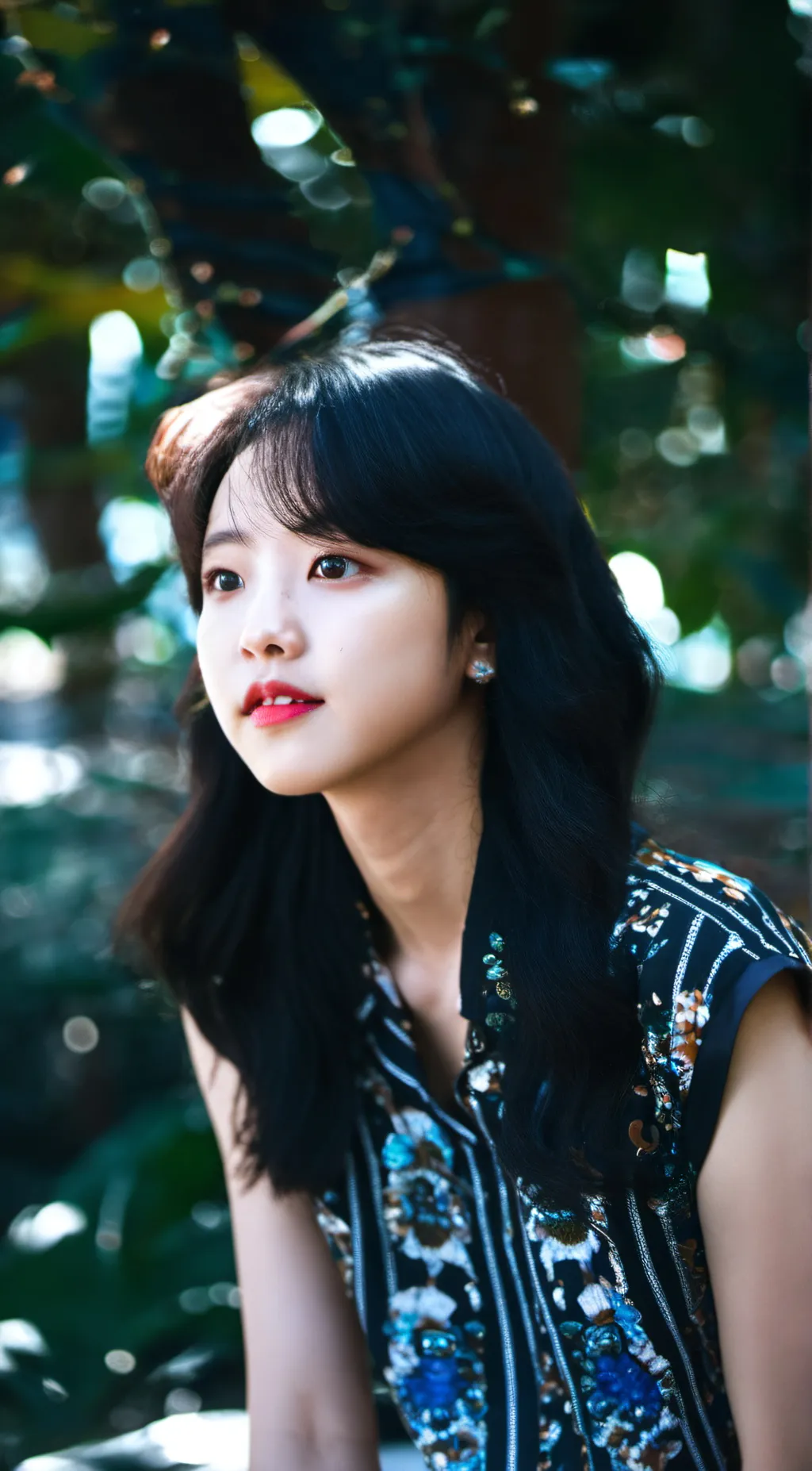 ai character: Aika background