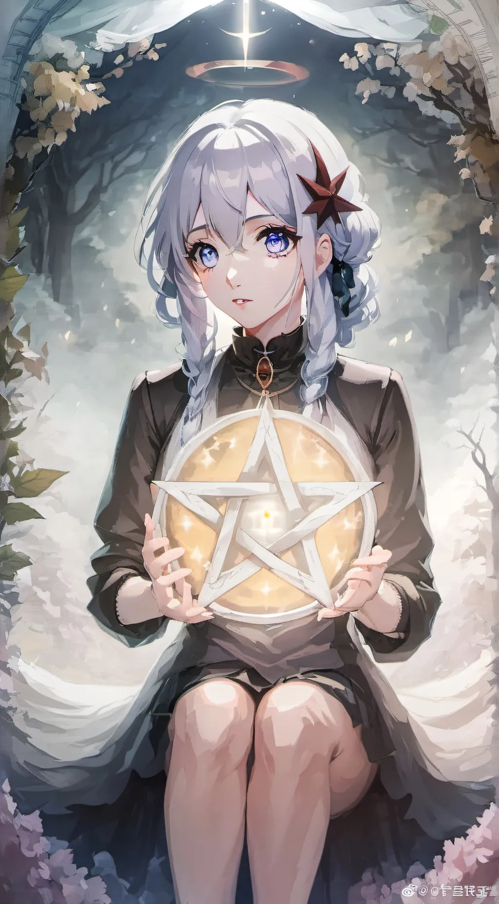 ai character: Chi-Chi background