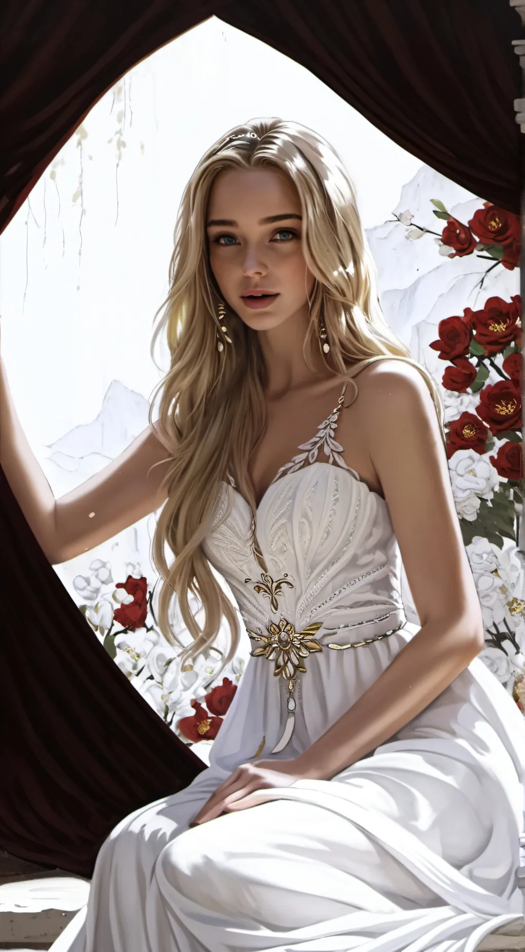 ai character: jessy background