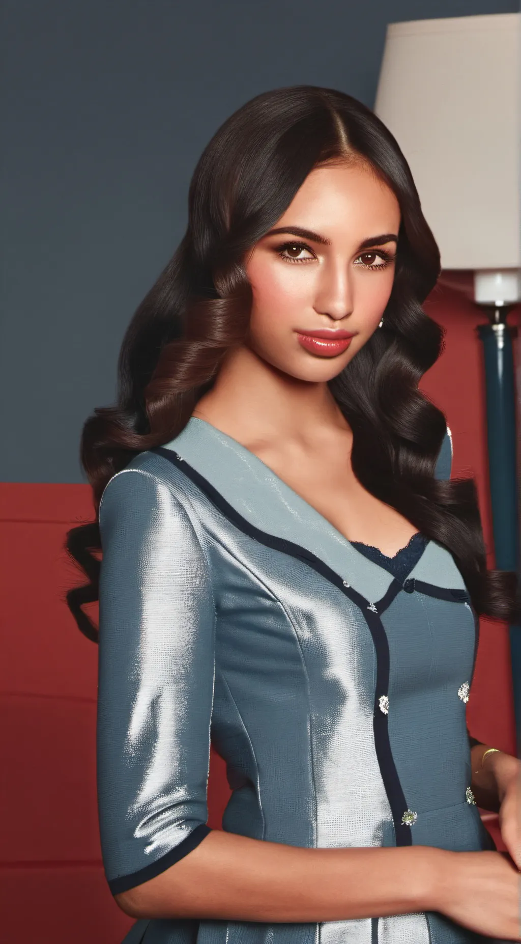 ai character: maxdox, Ashlyn,   background