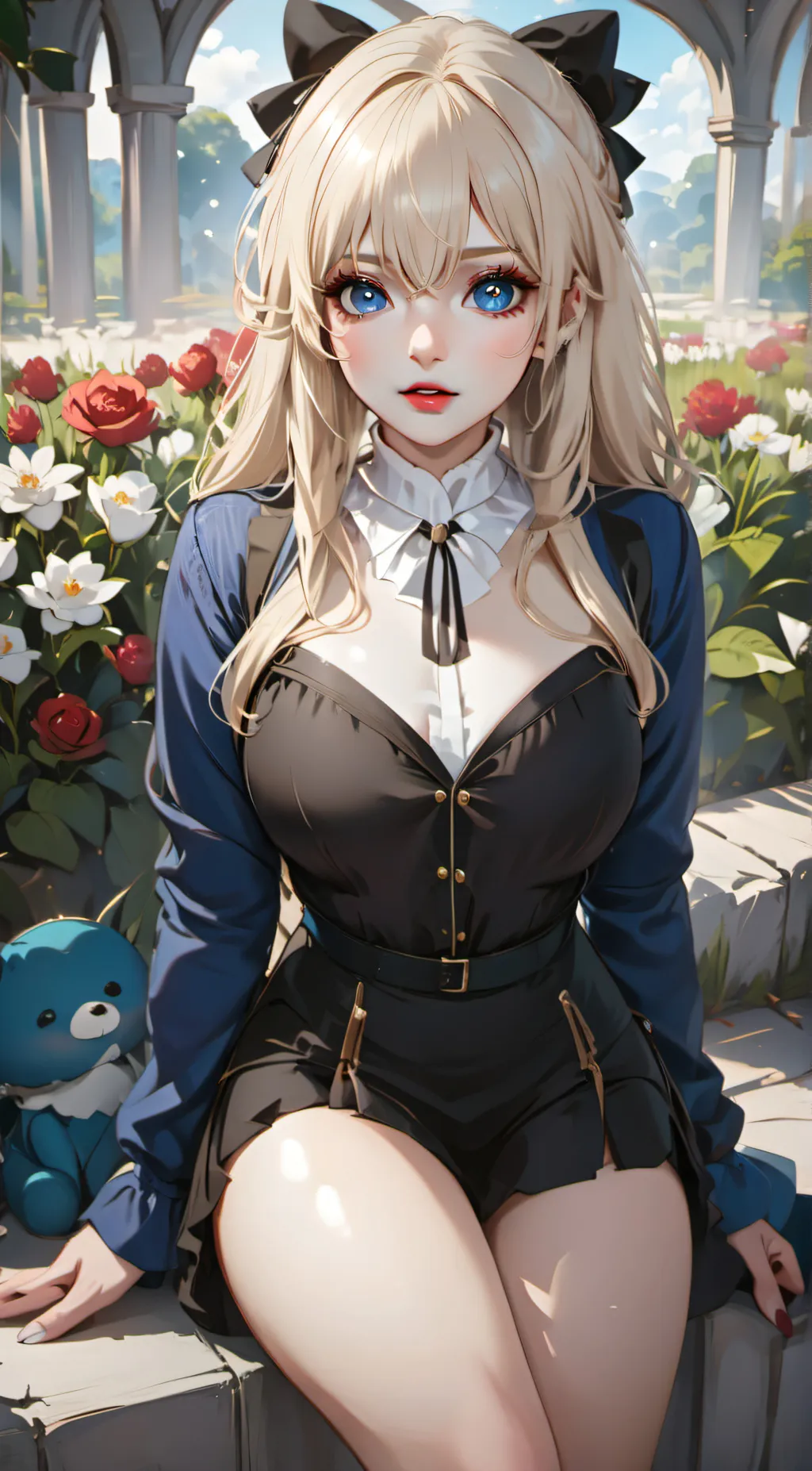 Talkie AI - Chat with Elizabeth