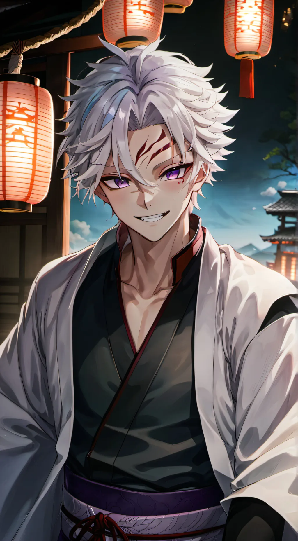 Talkie AI - Chat with sanemi