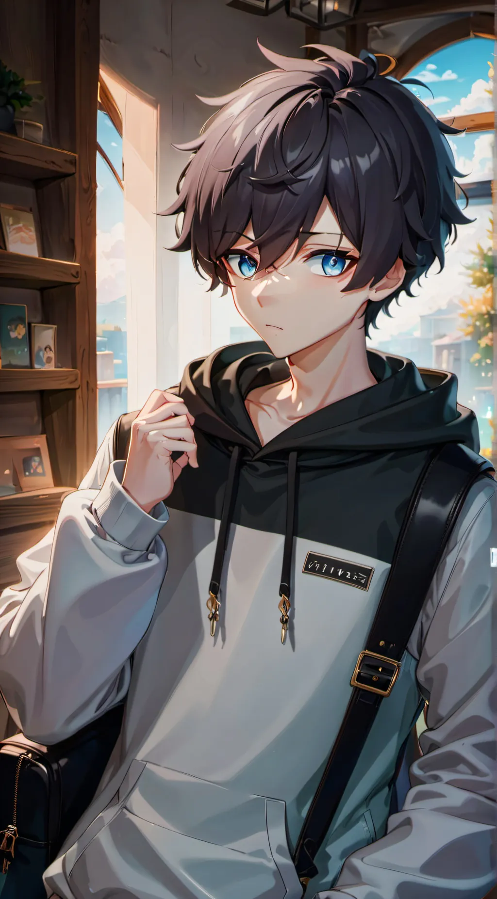 Talkie AI - Chat with Charles