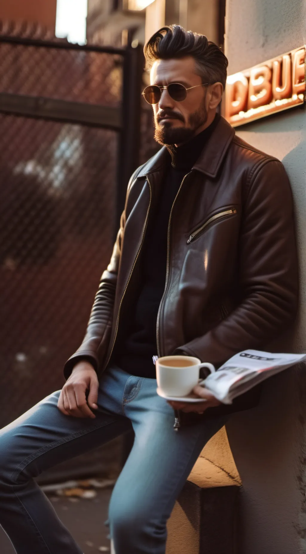 ai character: sus background