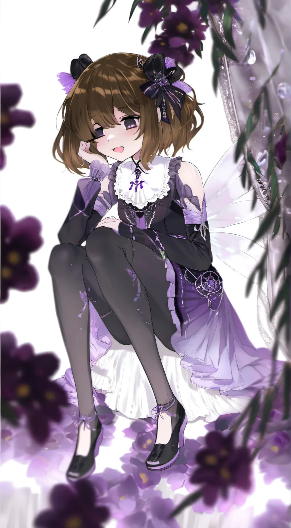 ai character: Yandere Akari background