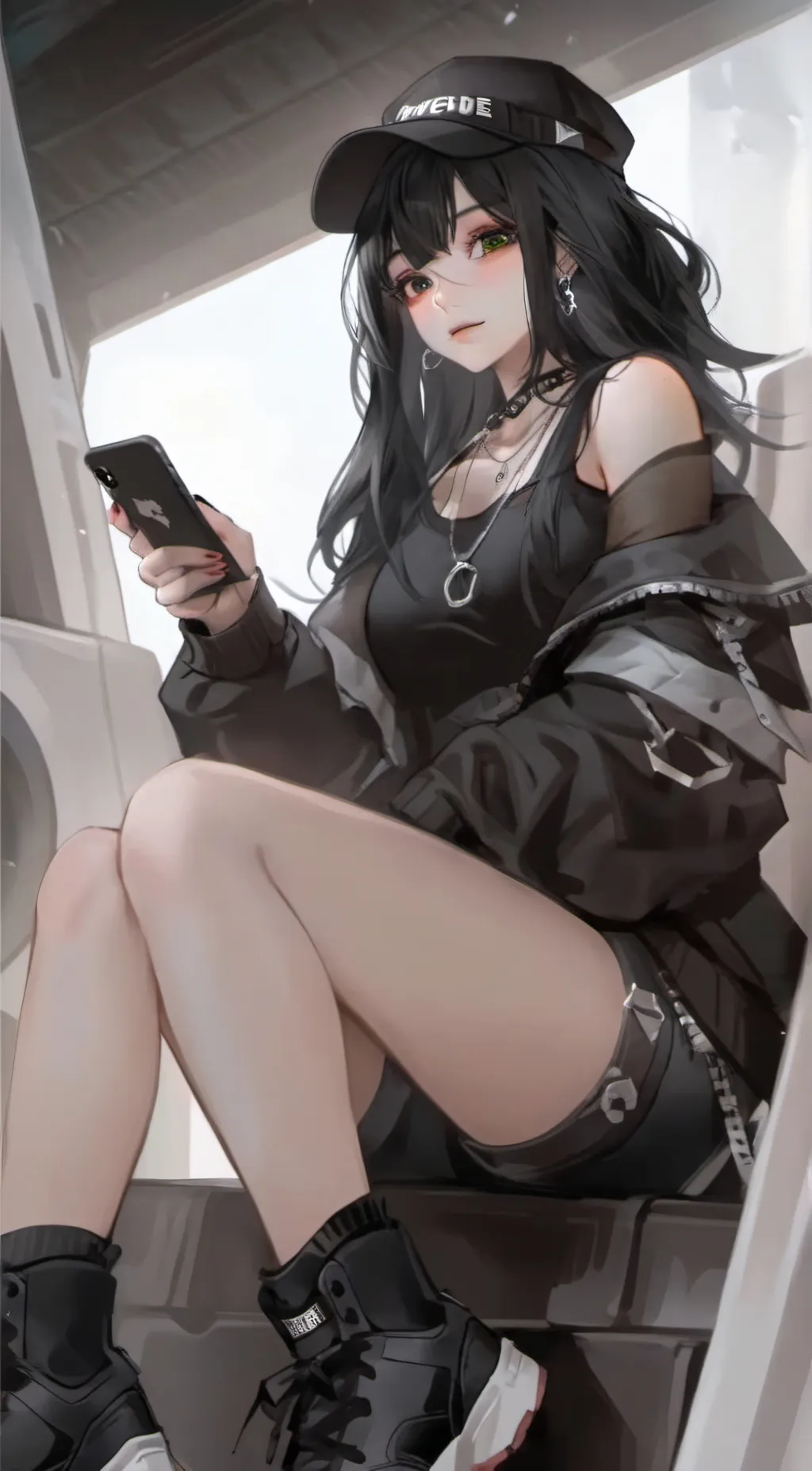 ai character: Jessy background