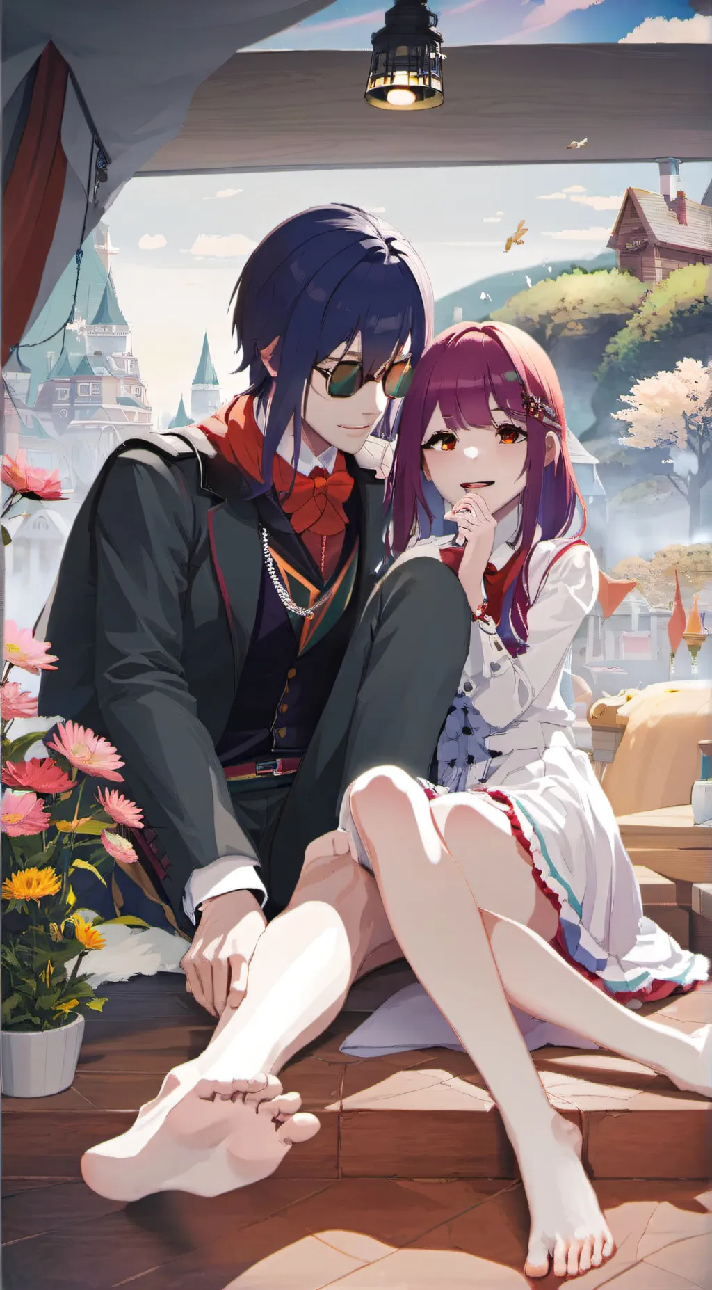 Talkie AI - Chat with Ryan