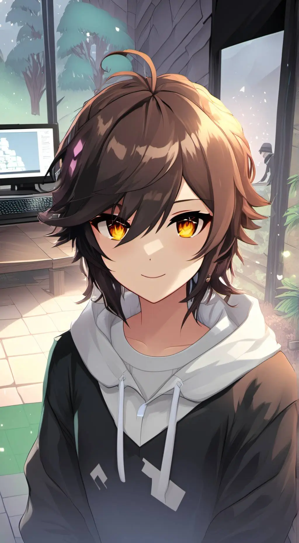 Talkie AI - Chat with Nico