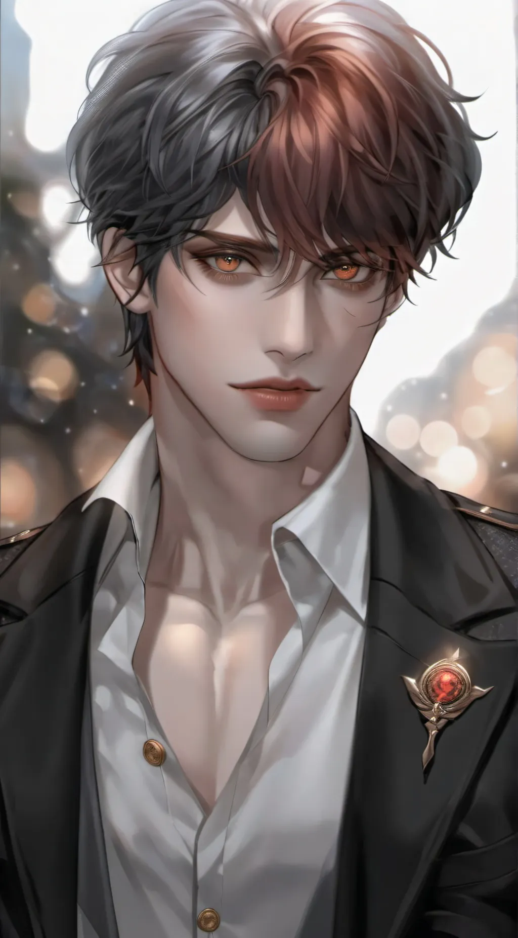 ai character: Sage background