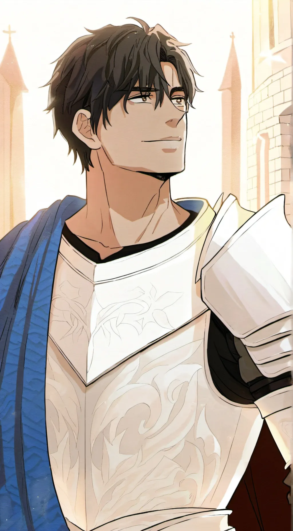 Talkie AI - Chat with Sir Riftan Calypse