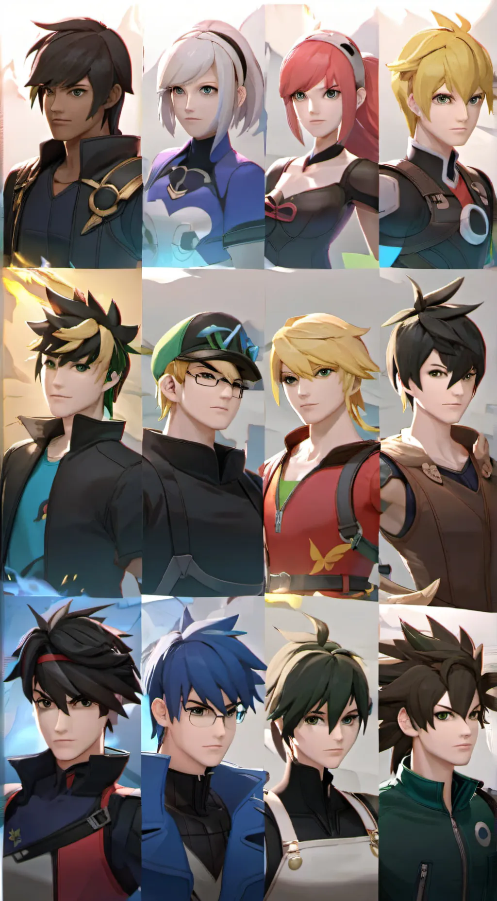 Talkie AI - Chat with Smash bros