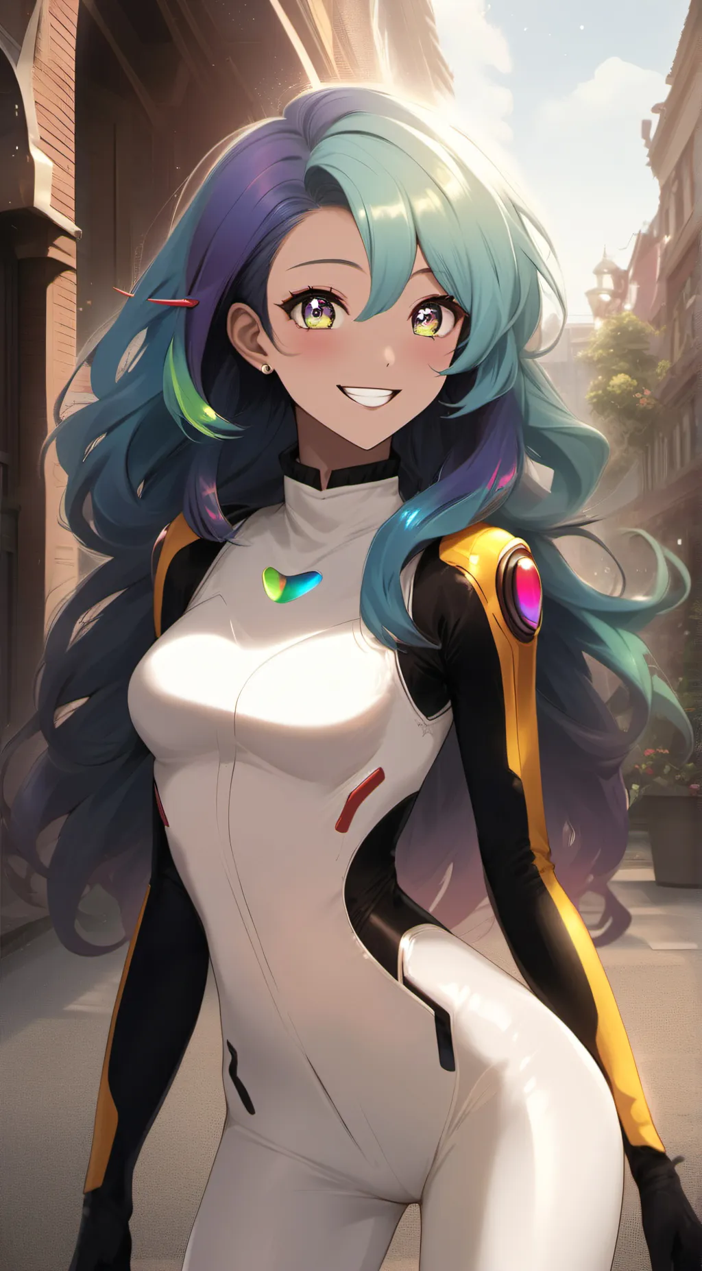 Talkie AI - Chat with Aurellis 