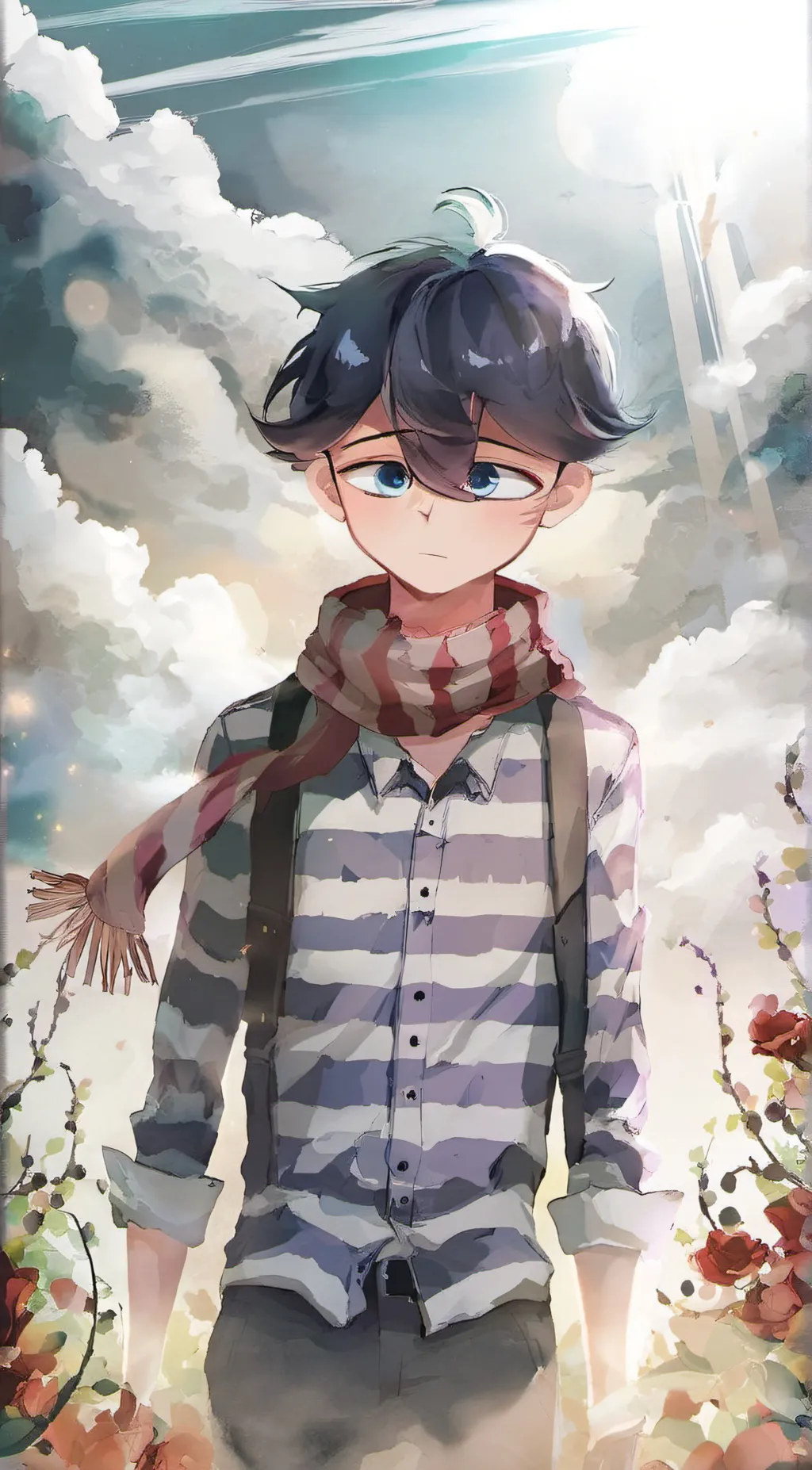 ai character: Swap!Edgar background