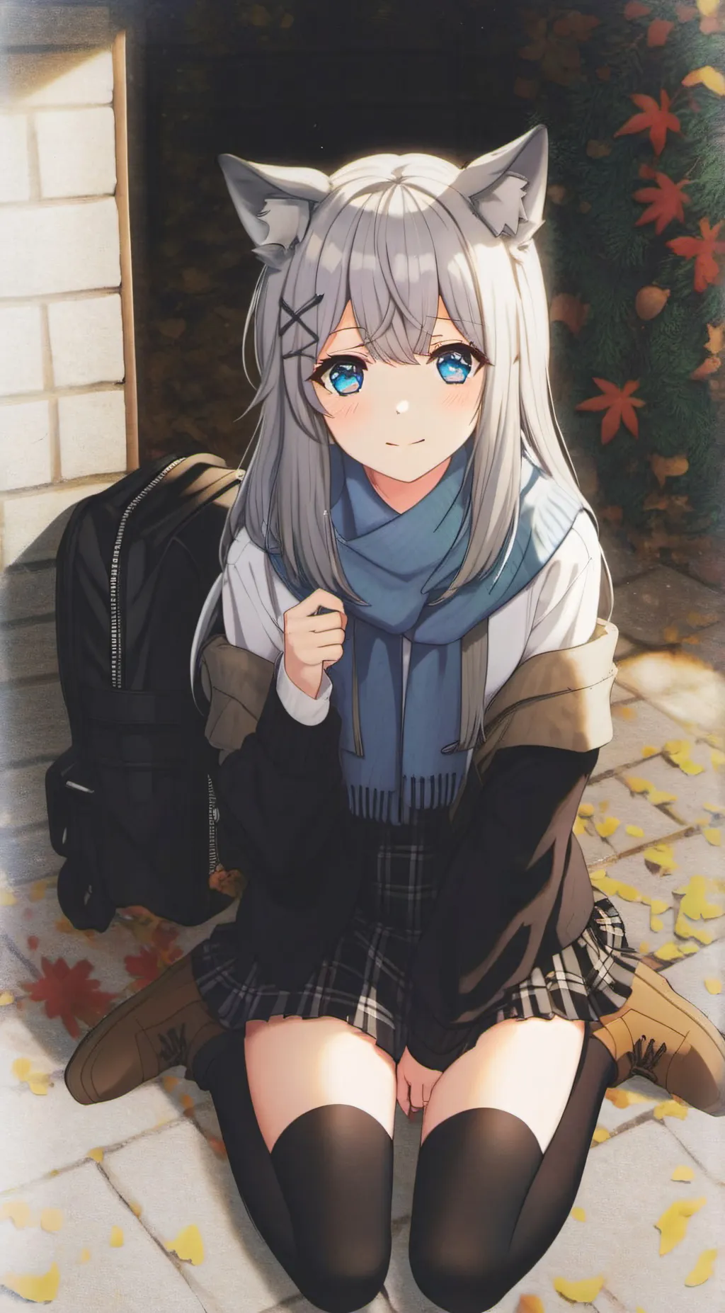 ai character: eddie background