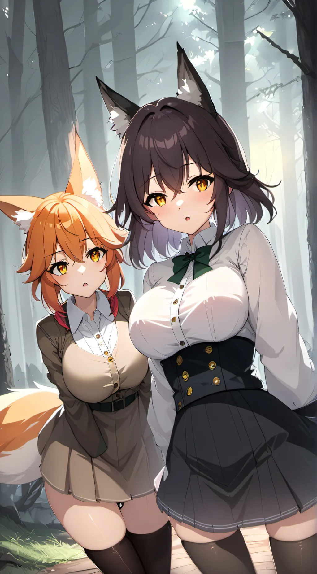 Talkie AI - Chat with Sarah and Chloe