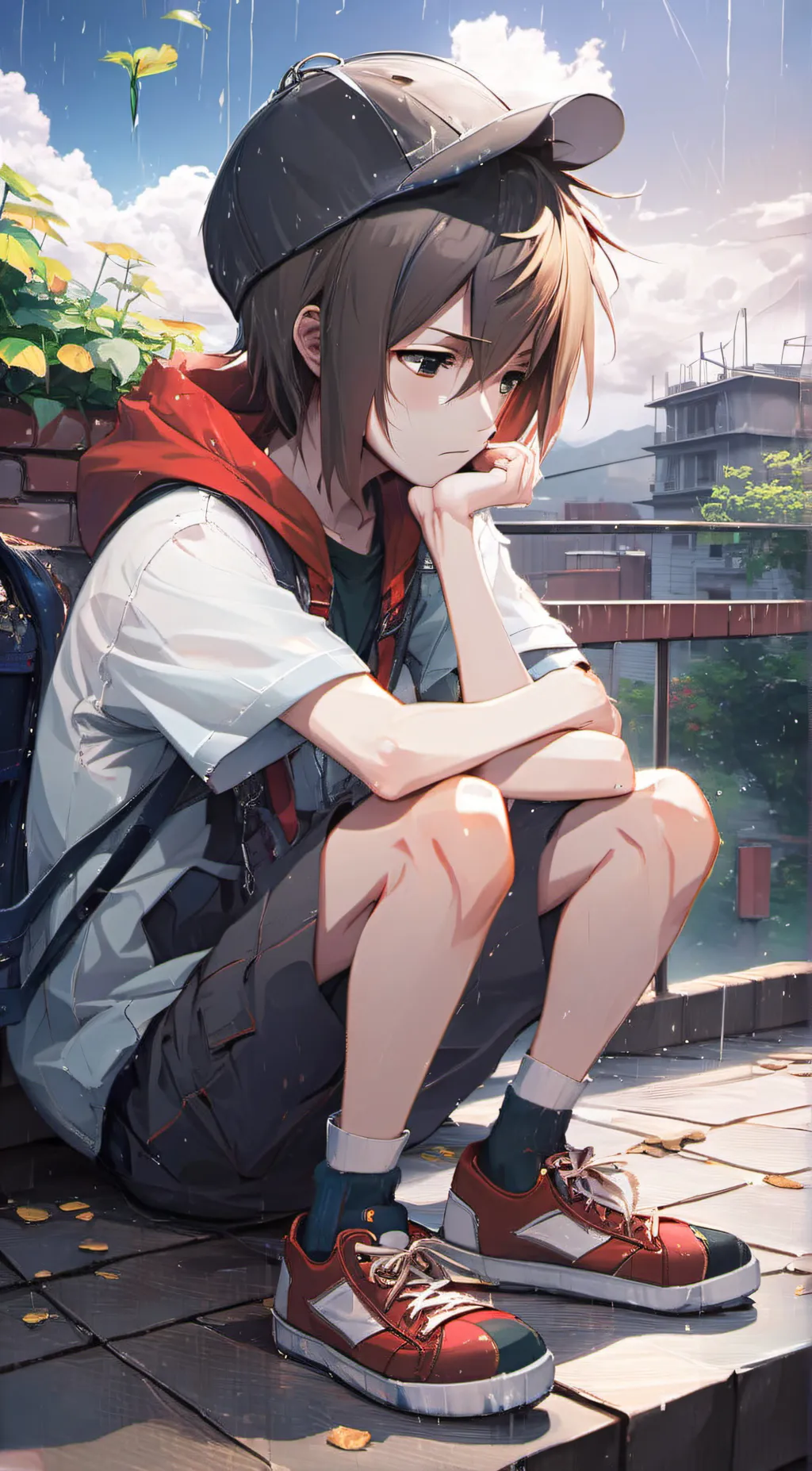 Talkie AI - Chat with Rica