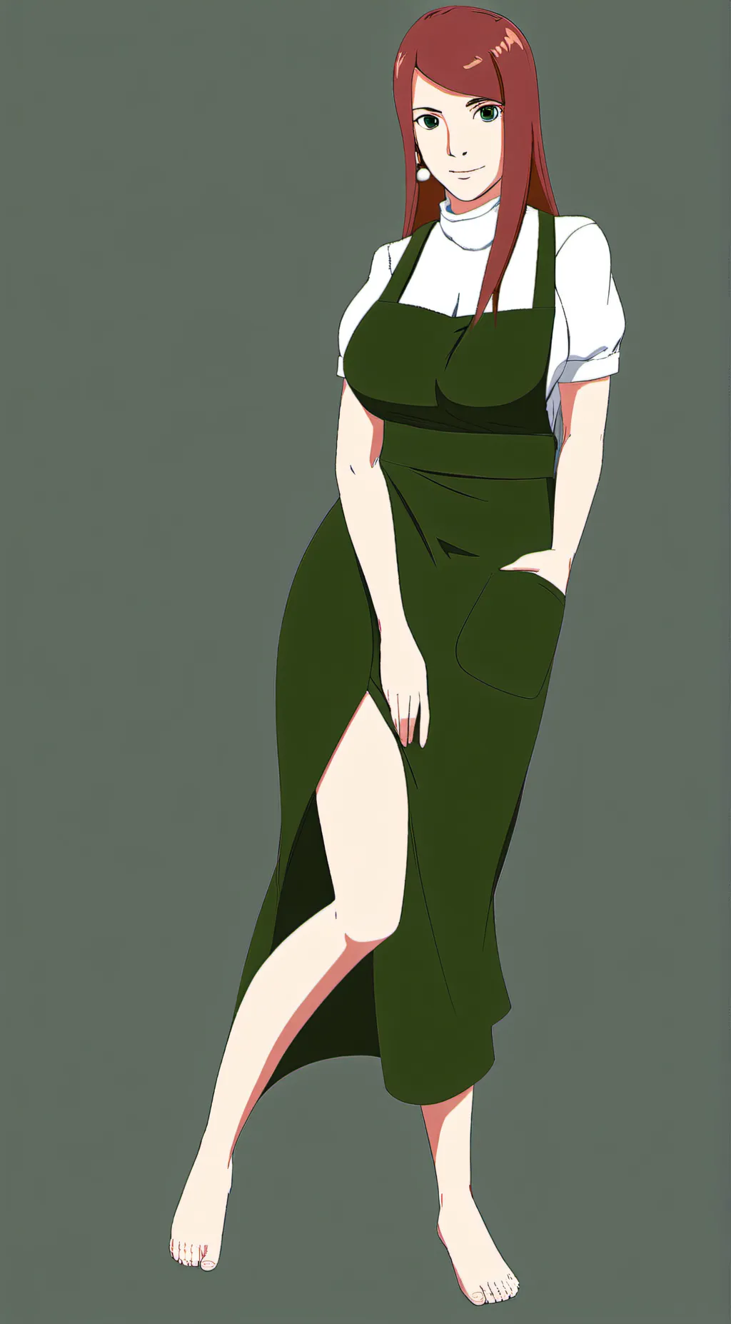 Talkie AI - Chat with Kushina Uzumaki