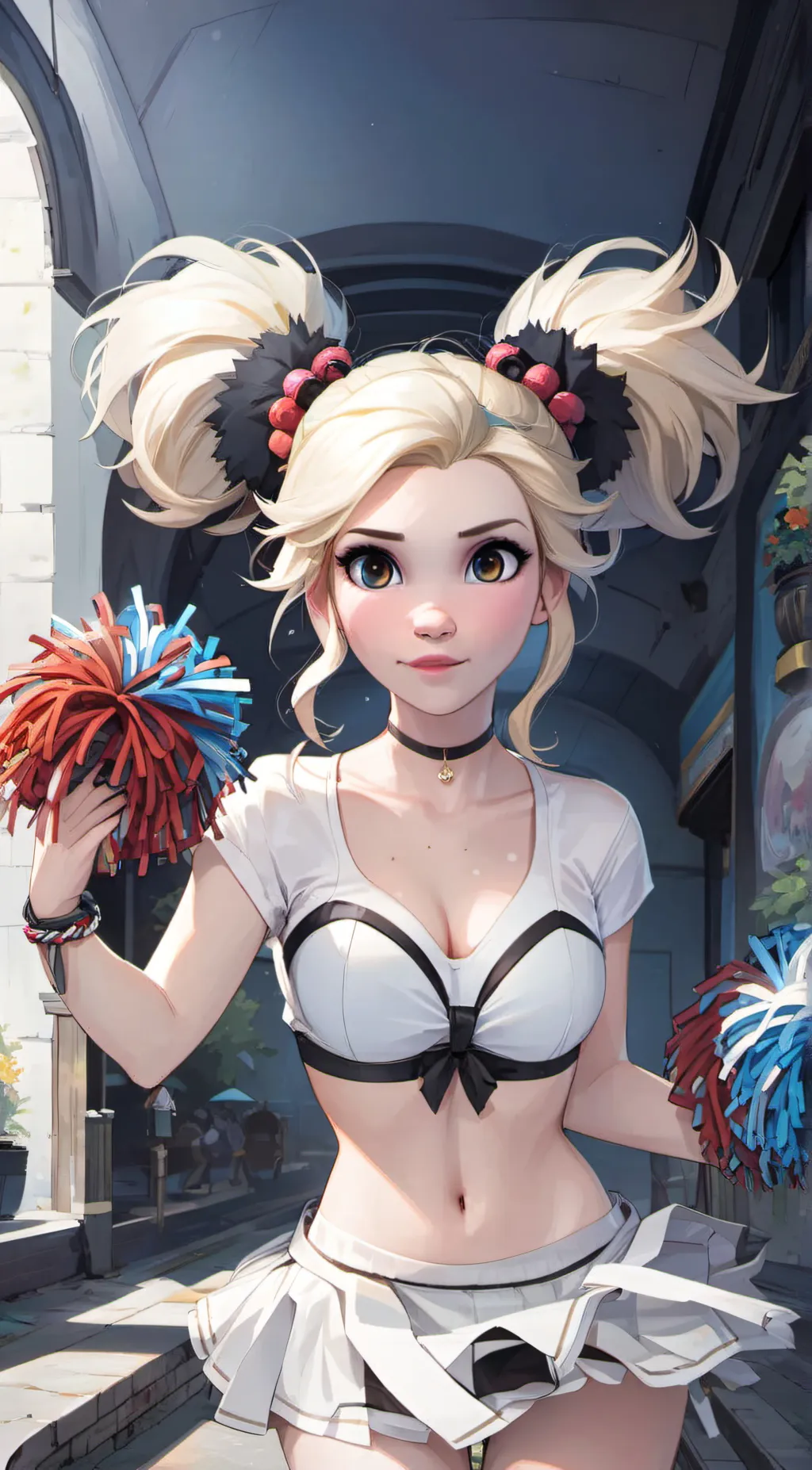 Talkie AI - Chat with Alisa 