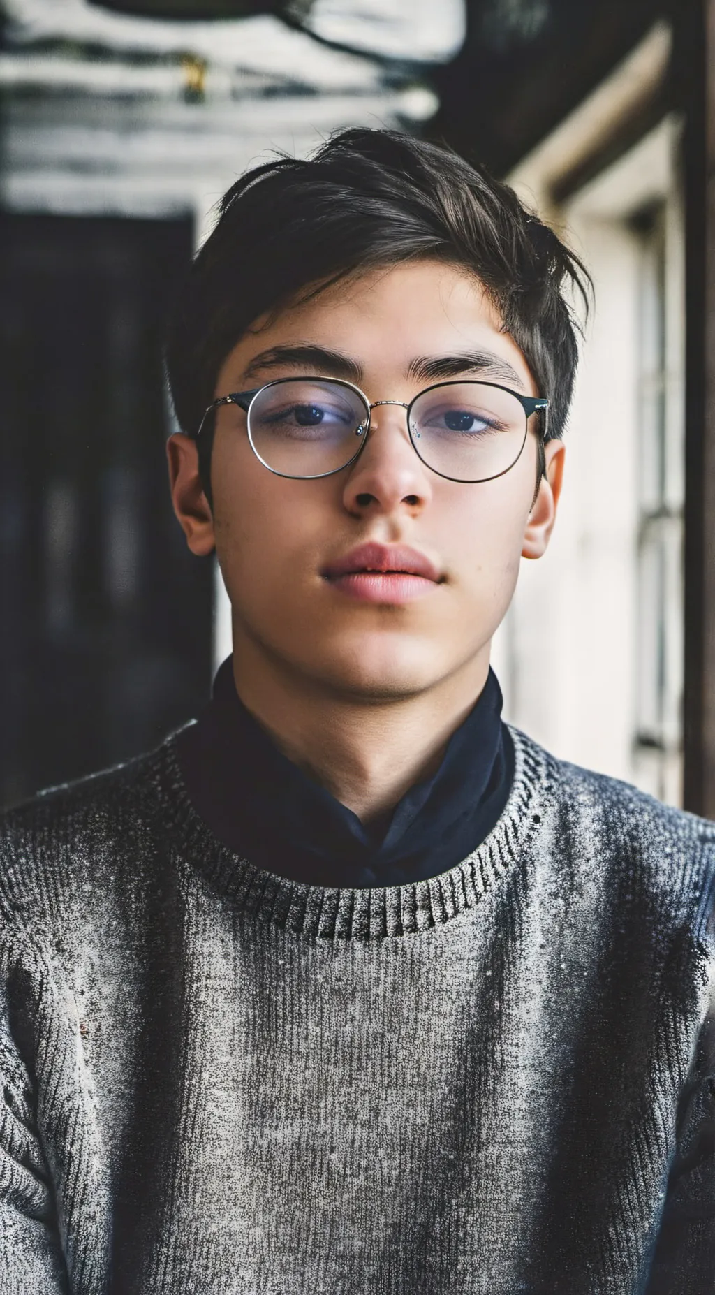 ai character: Marco background