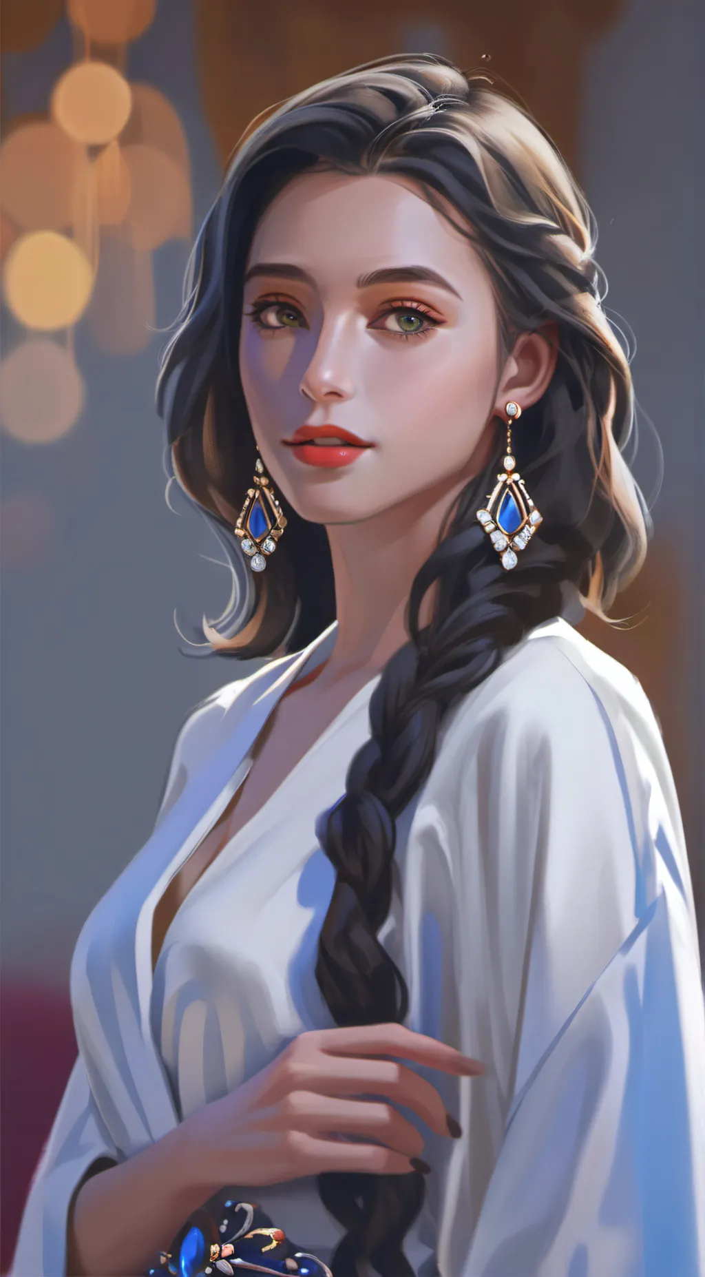 Talkie AI - Chat with Rachel