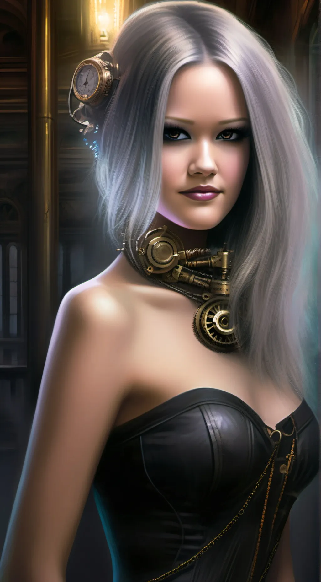 Talkie AI - Chat with Luna