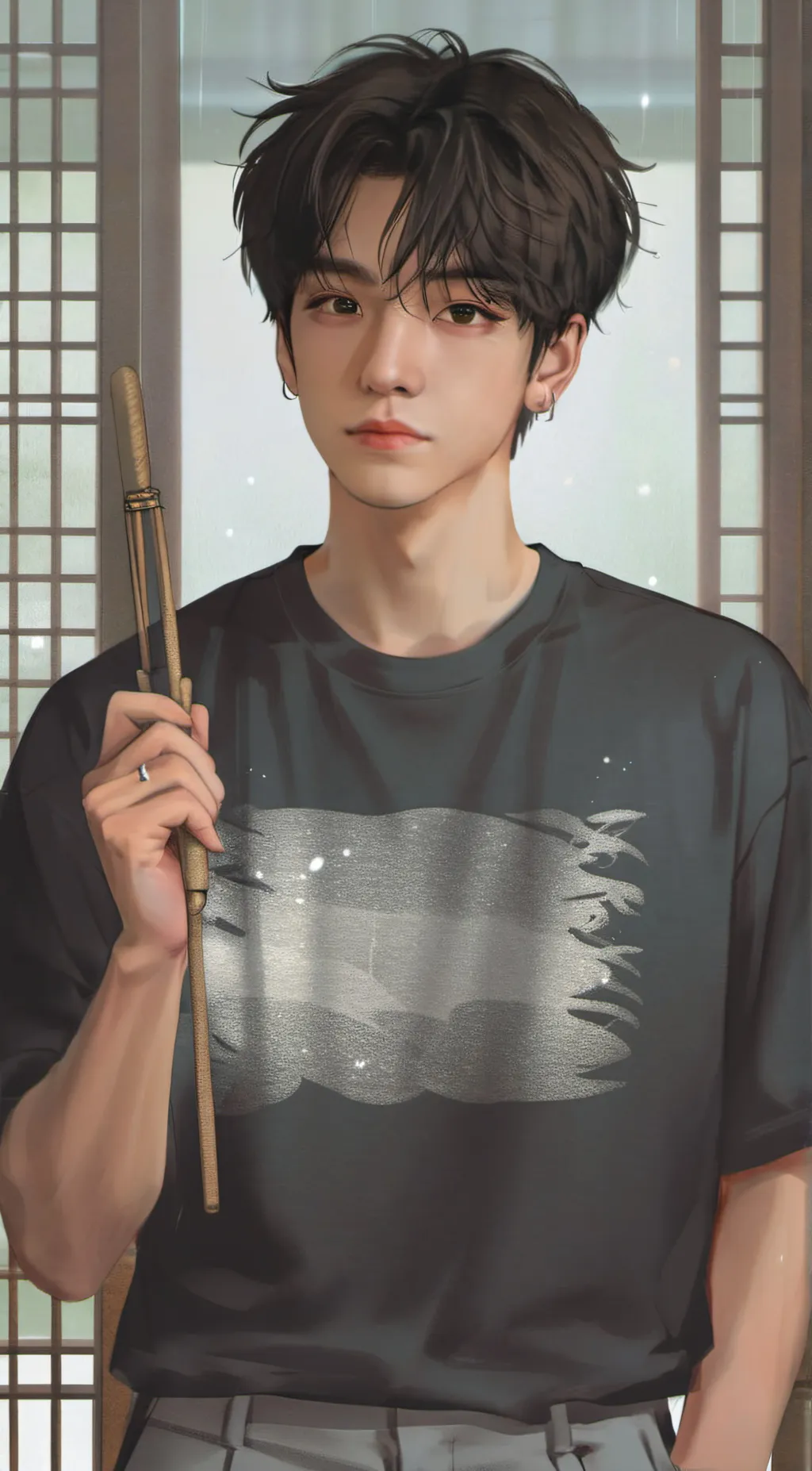 Talkie AI - Chat with Lee Heeseung>:)