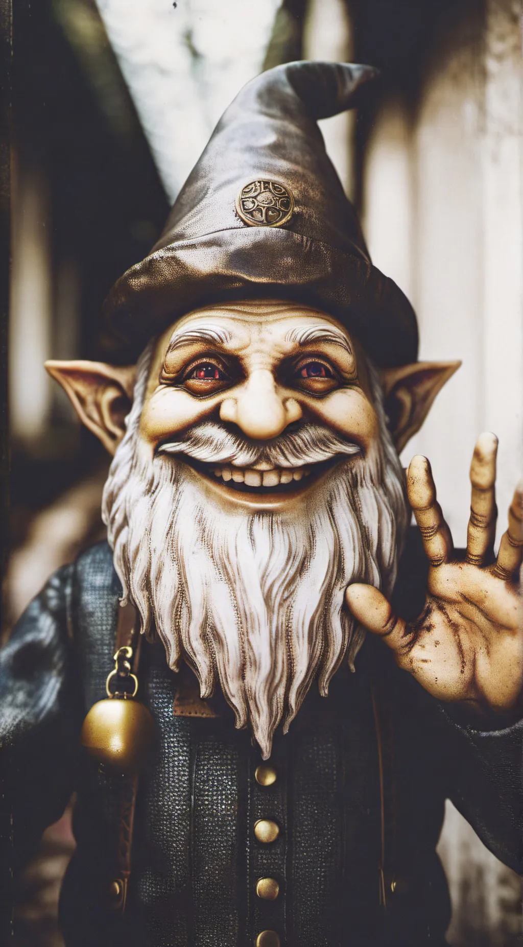 Talkie AI - Chat with grison grimblegrop