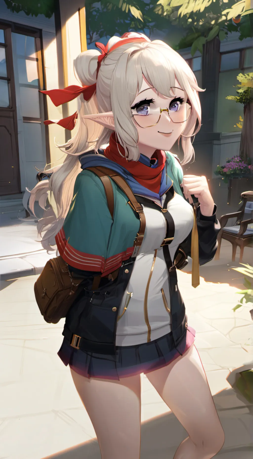 Talkie AI - Chat with mathie