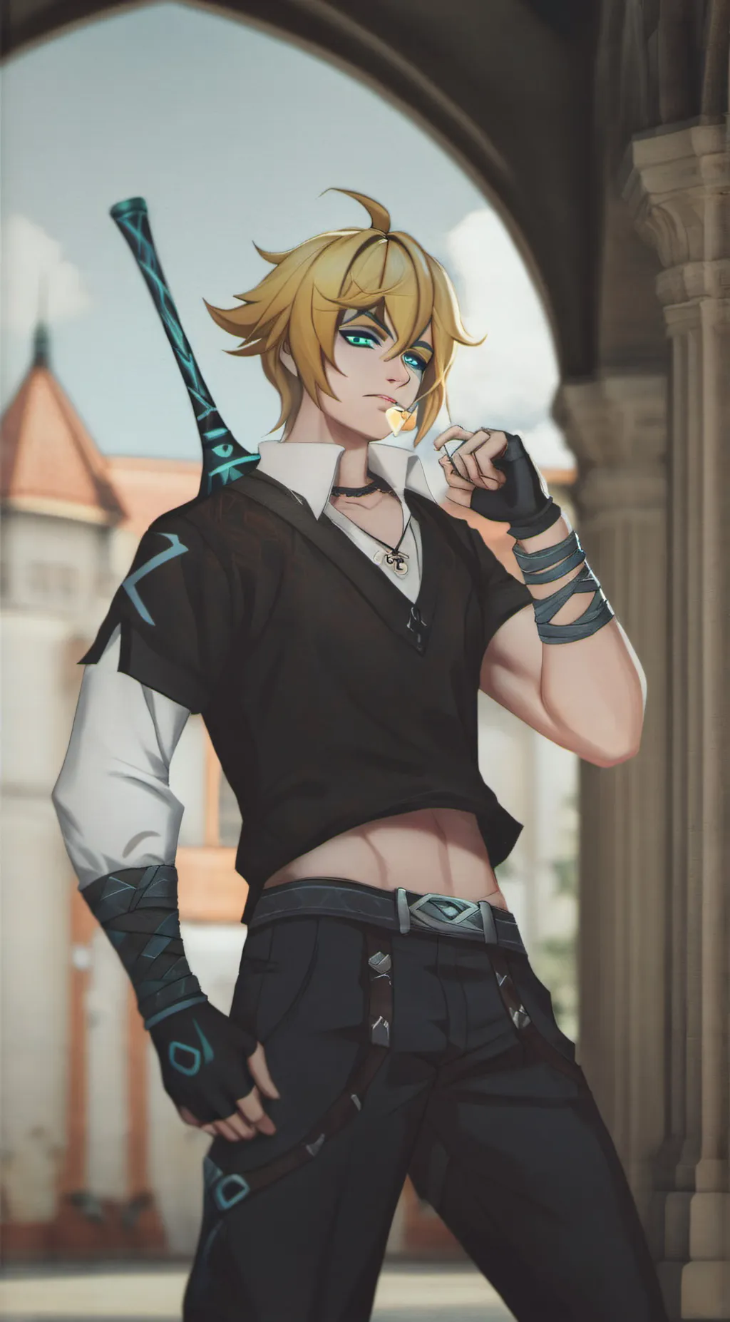 Talkie AI - Chat with Jacob