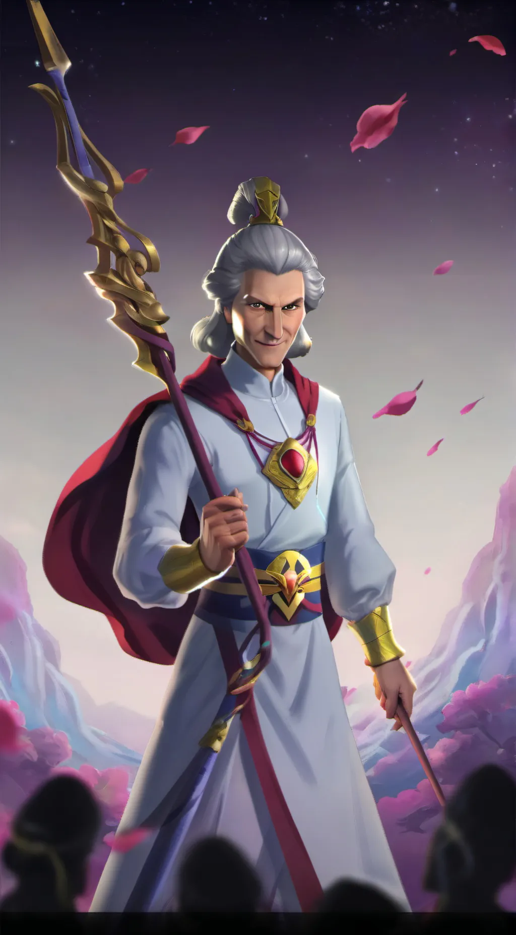 Talkie AI - Chat with Preminger 