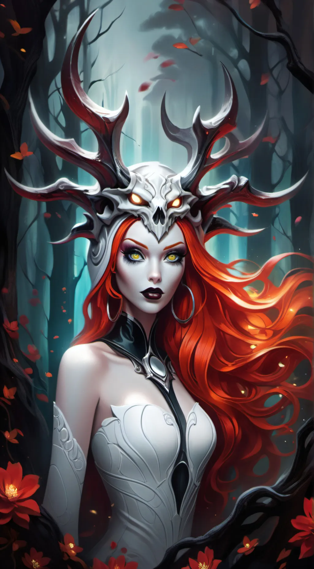 Talkie AI - Chat with Princess FireLilly