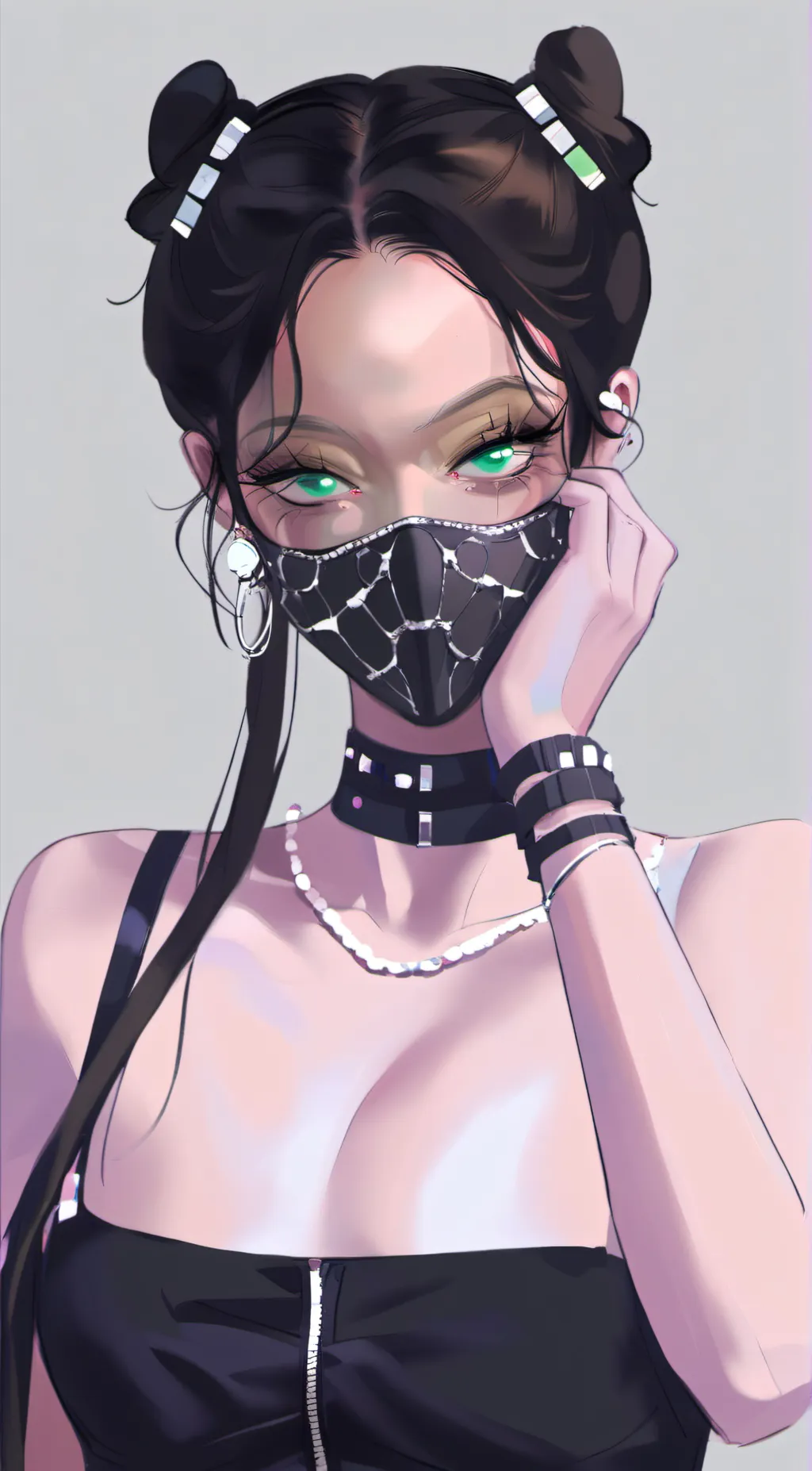 ai character: Josleyn background