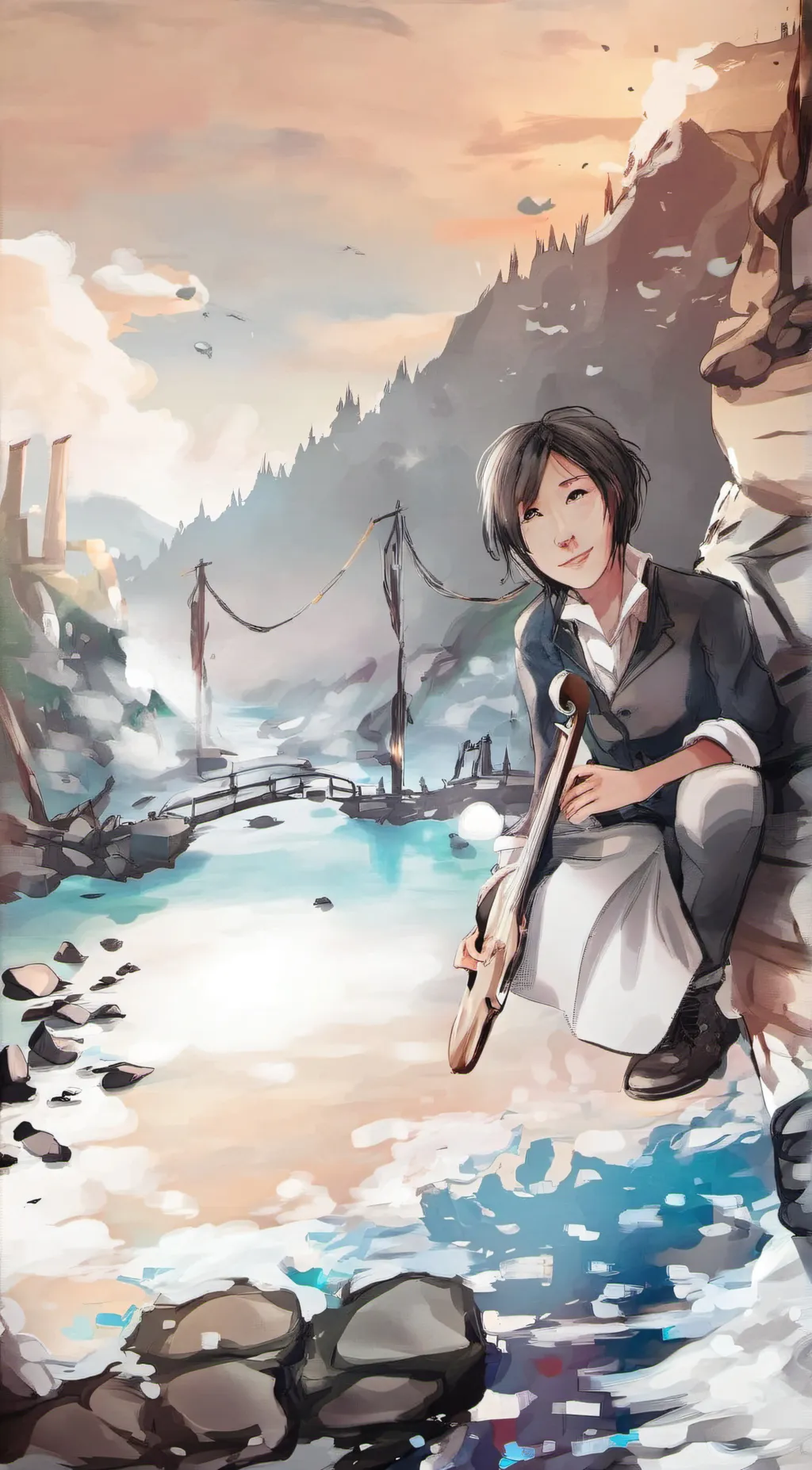 Talkie AI - Chat with Zain