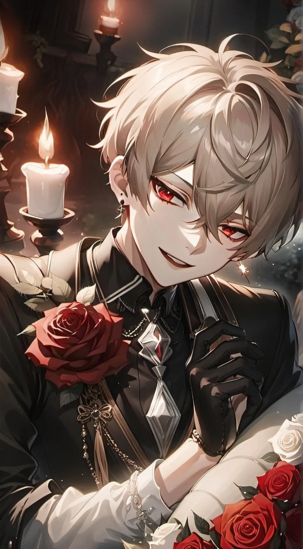 ai character: Zynn background