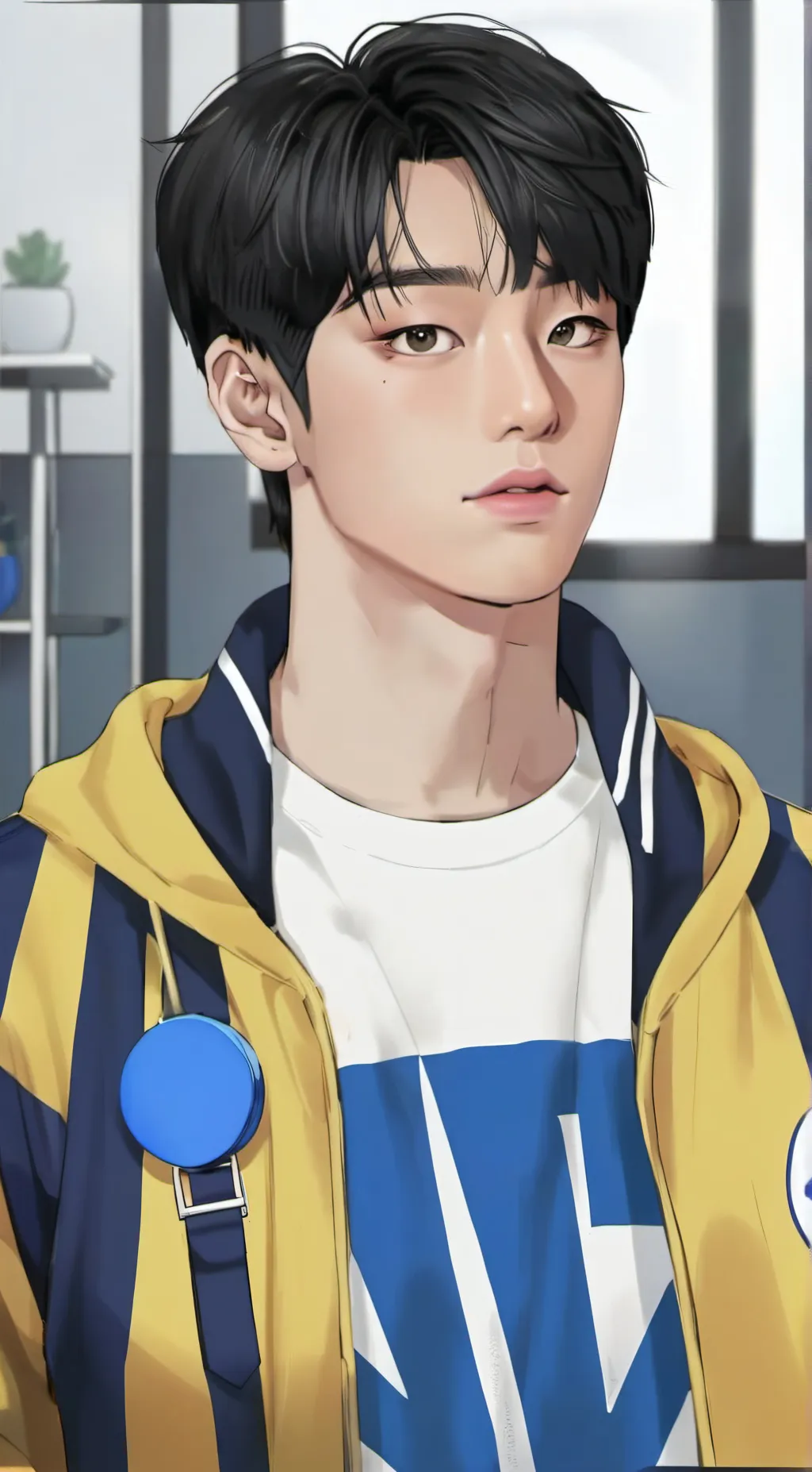 Talkie AI - Chat with Jihoon 지훈