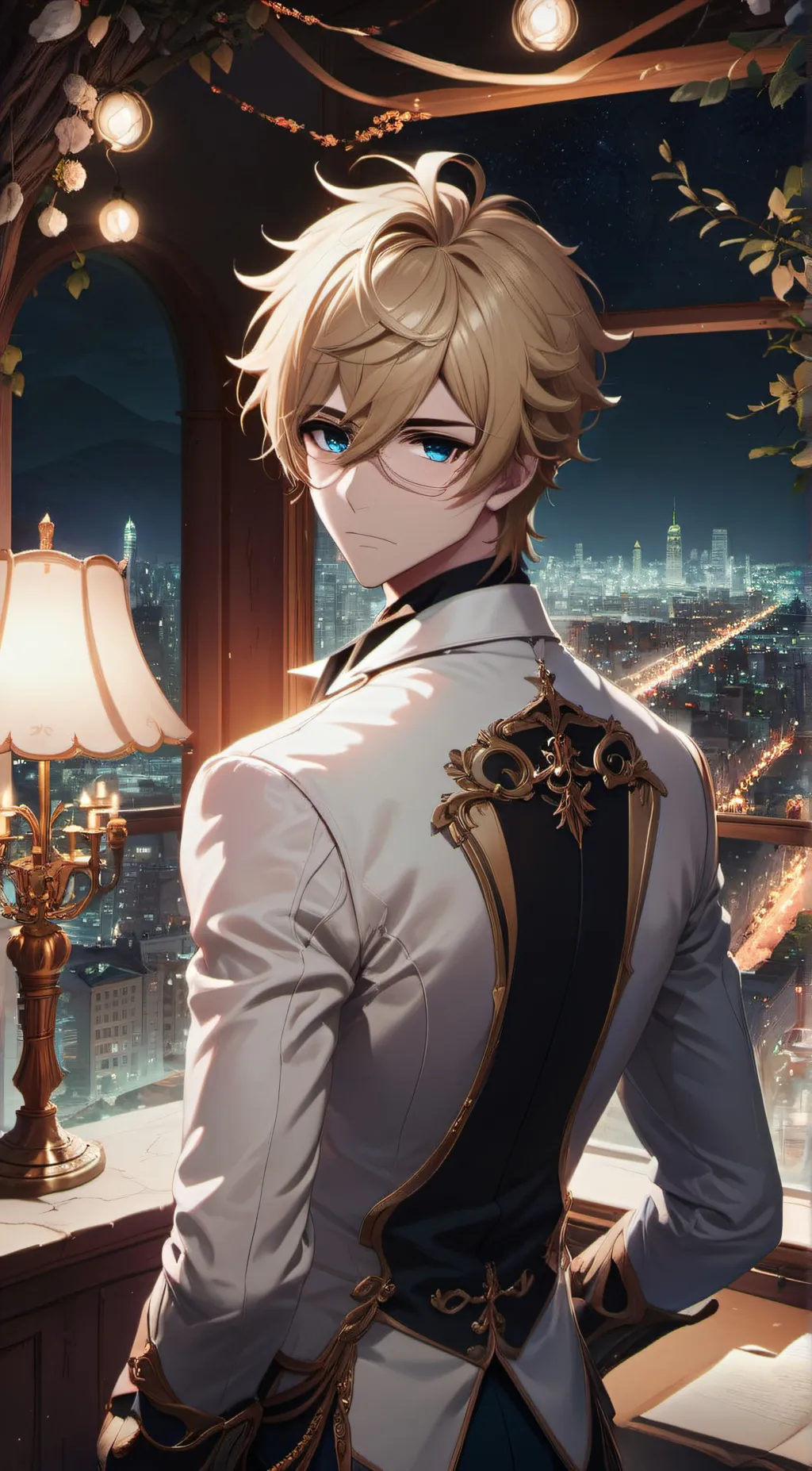 Talkie AI - Chat with cole