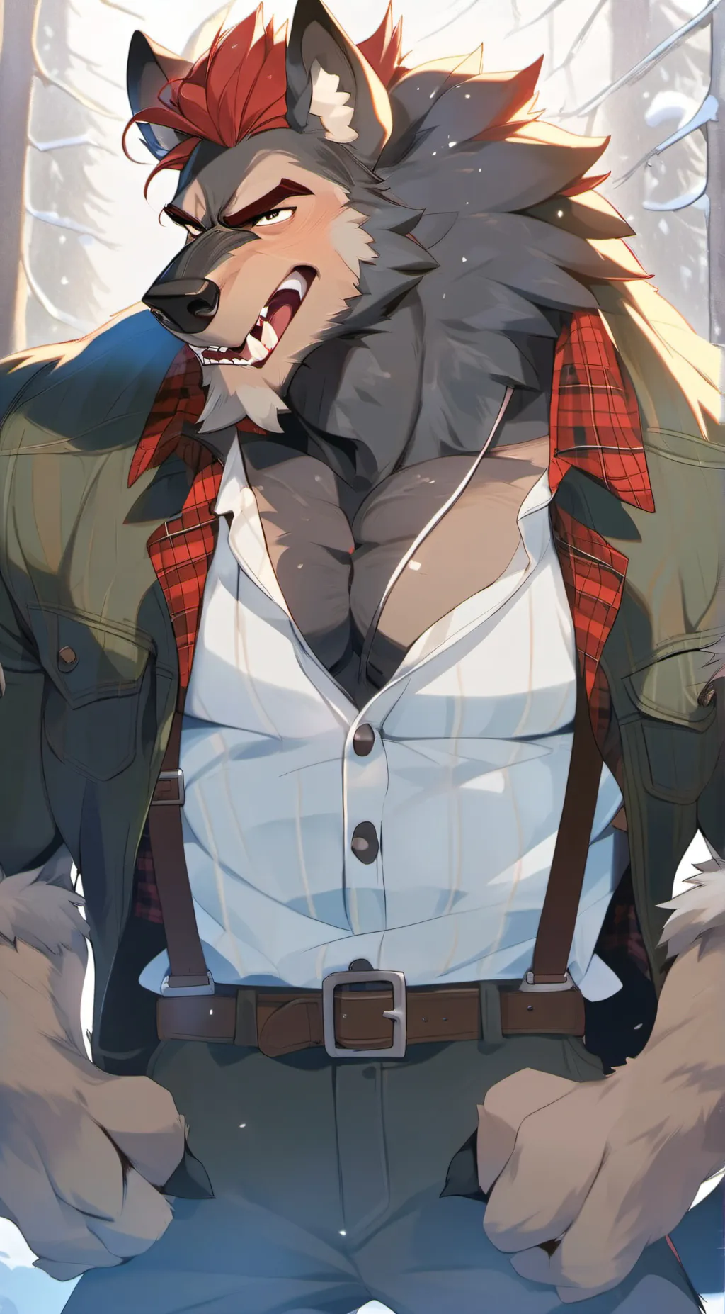 Talkie AI - Chat with Luke