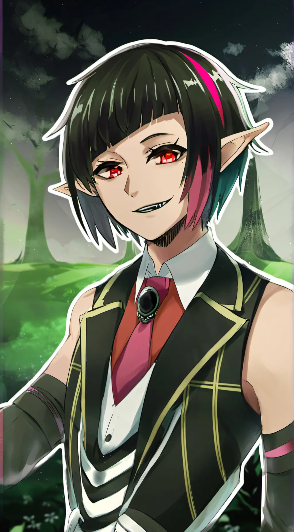 Talkie AI - Chat with Lilia Vanrouge