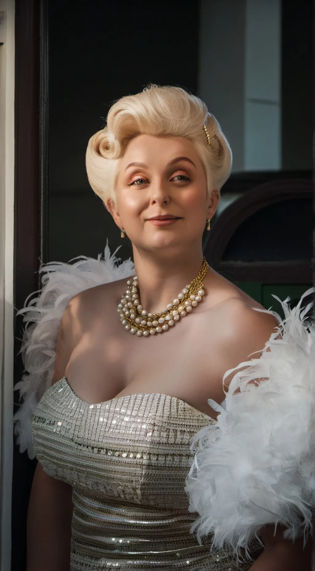 Talkie AI - Chat with Aziraphale {fem}