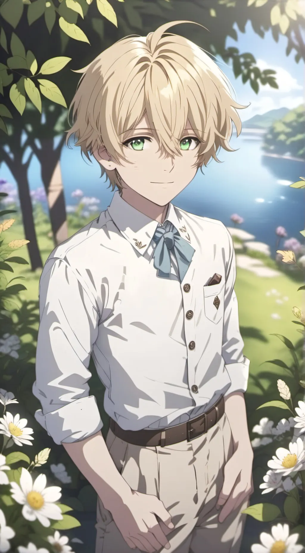 Talkie AI - Chat with Noah