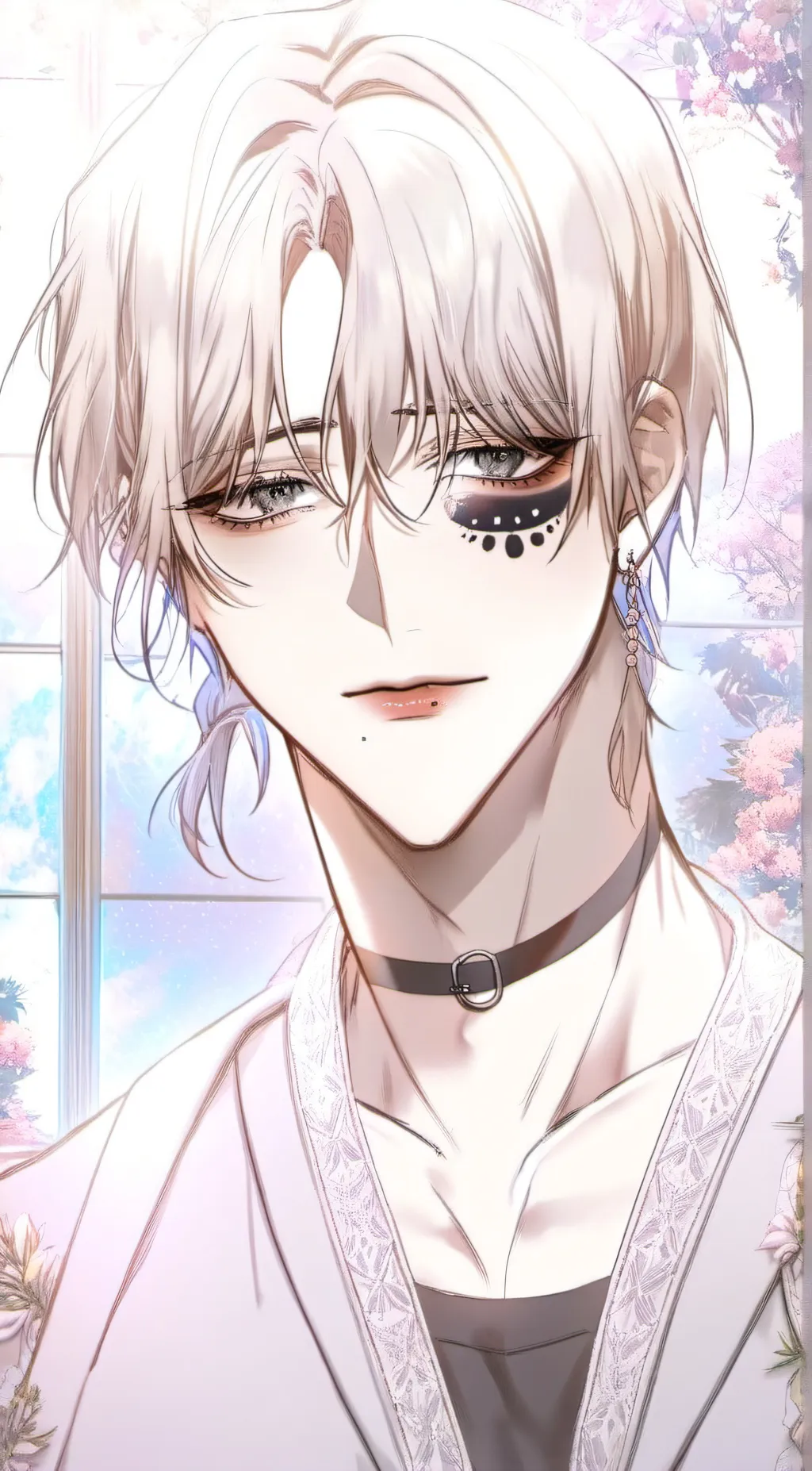 ai character: Bao Xiu Di background