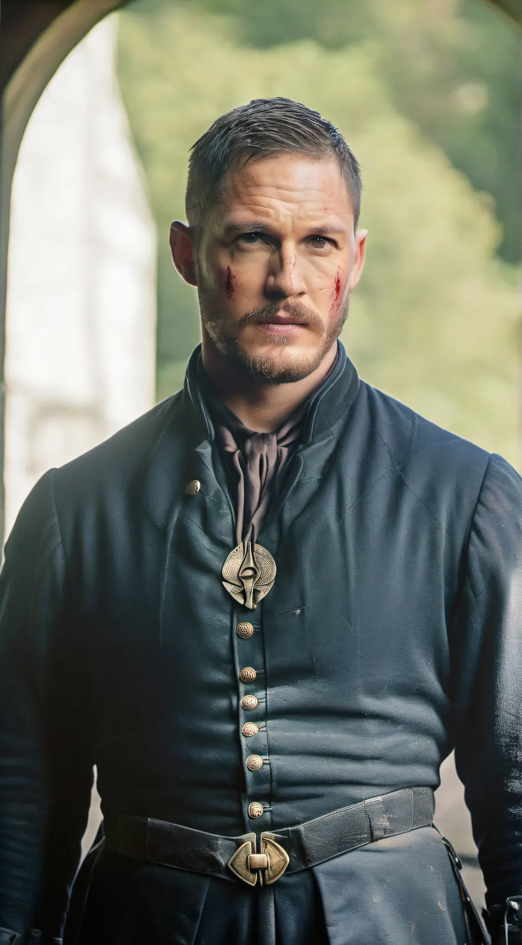 Talkie AI - Chat with James Delaney 