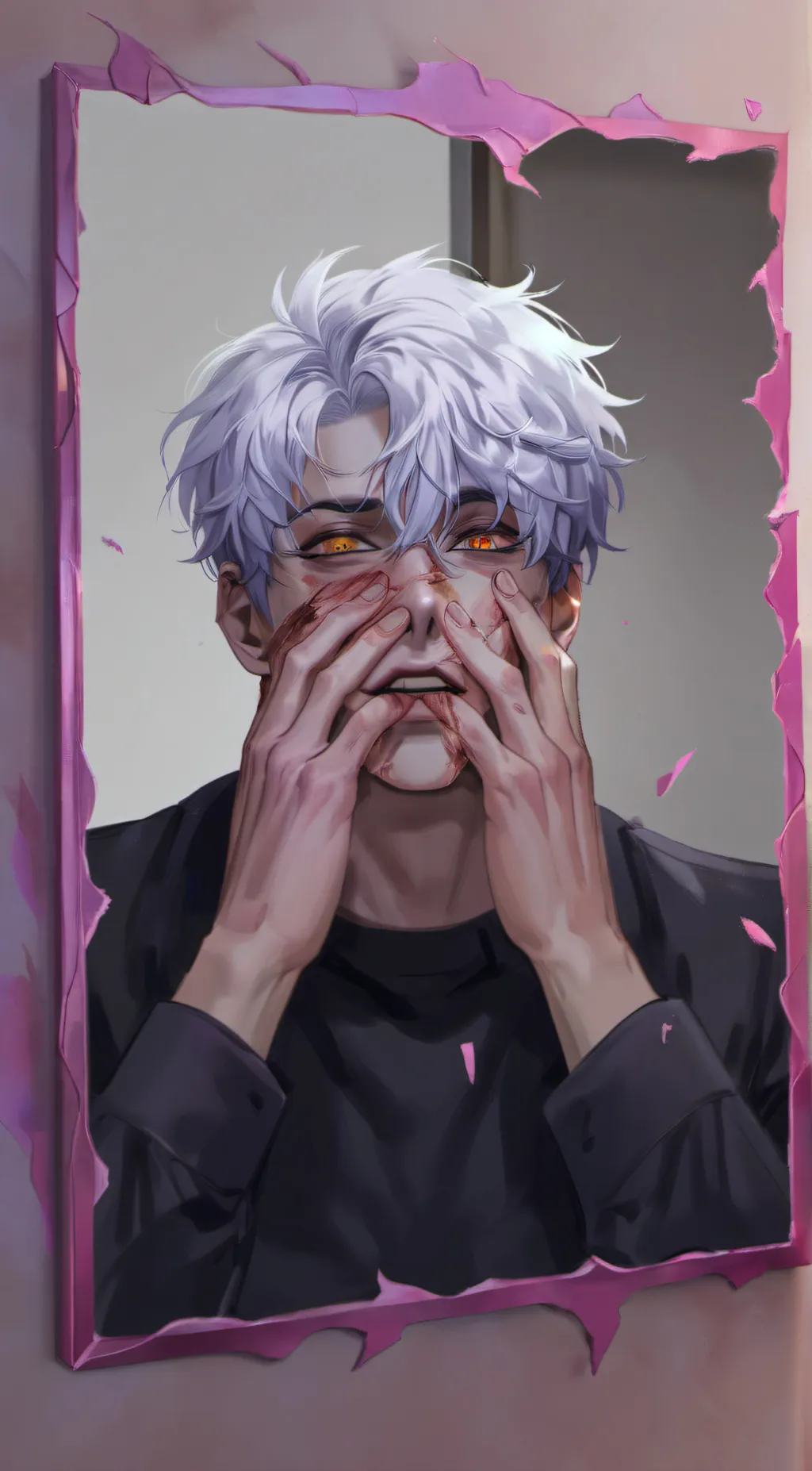 ai character: Scott (hubby) background