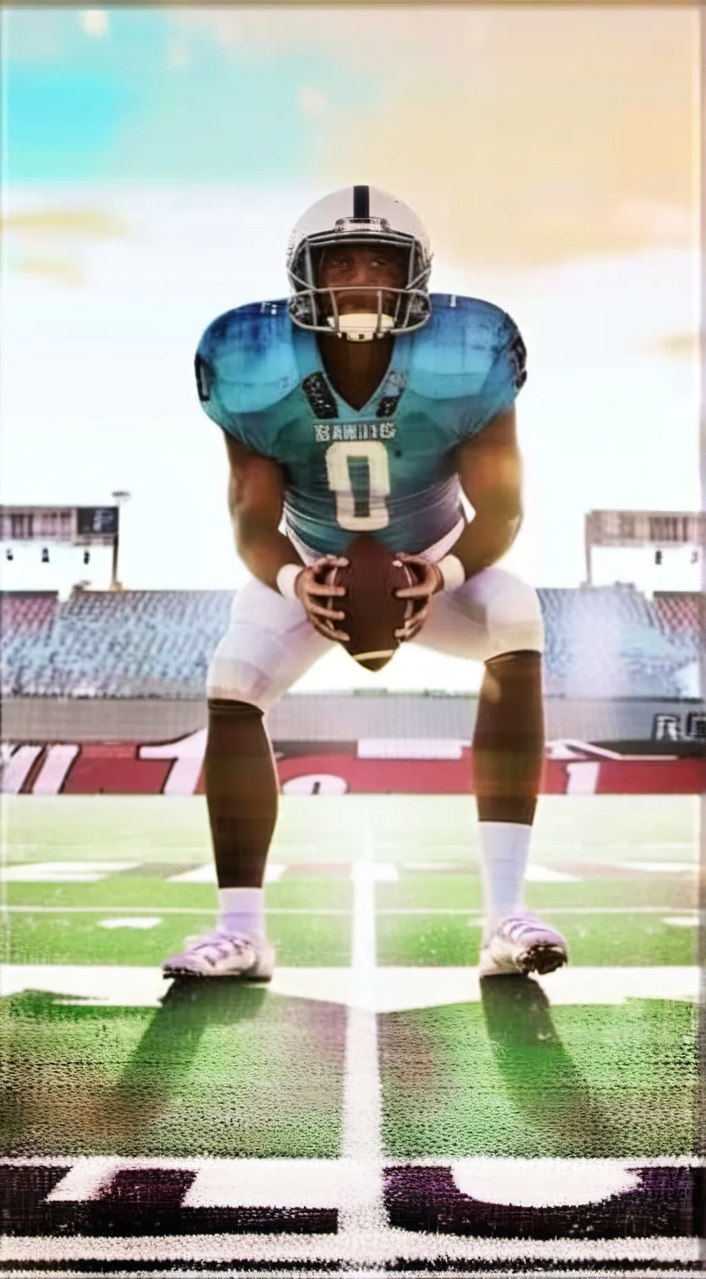 ai character: Jose background