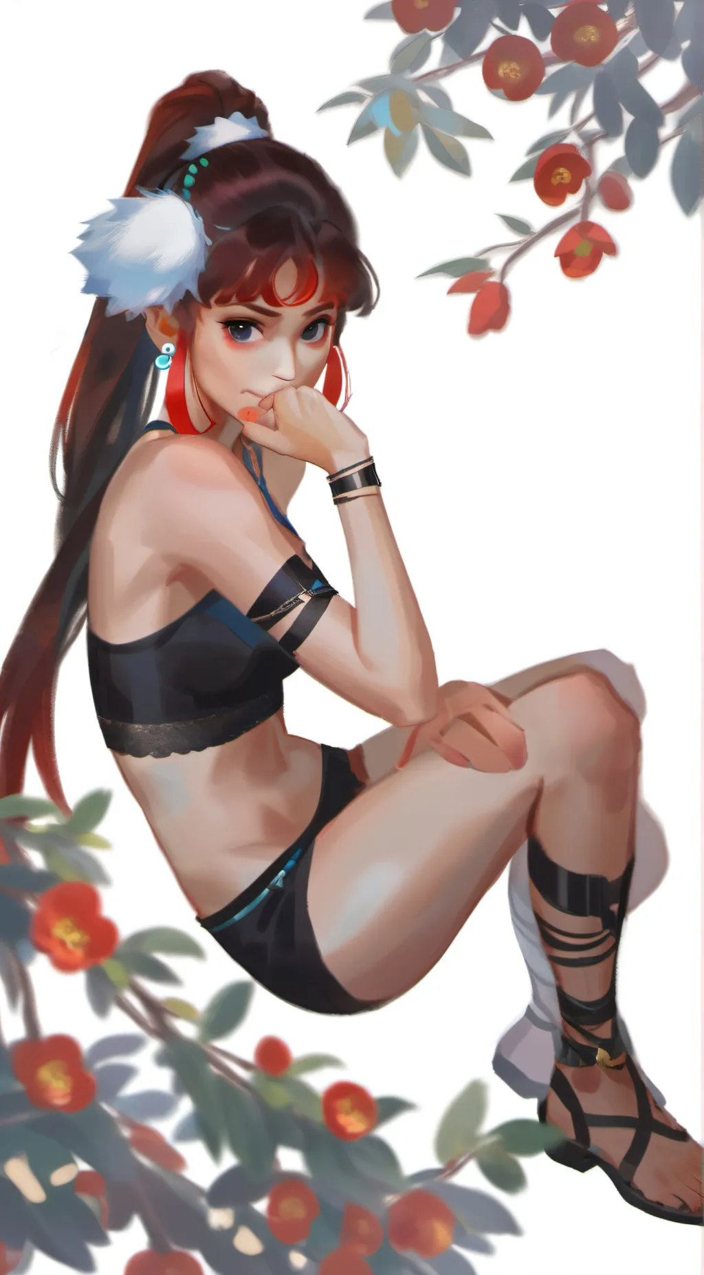 Talkie AI - Chat with Amani