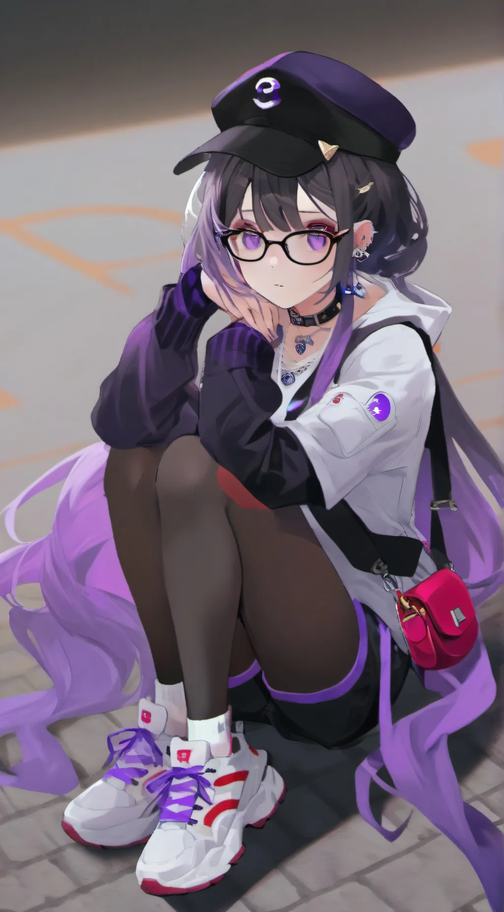 ai character: Althea background