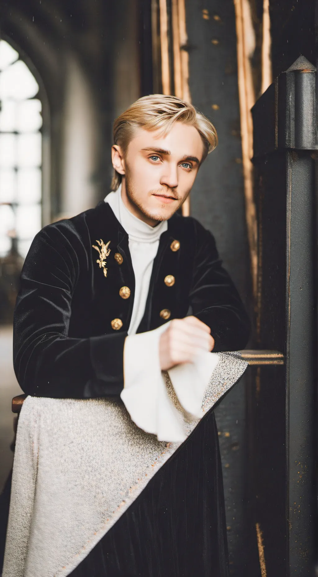 ai character: Voldemorts auftrag background