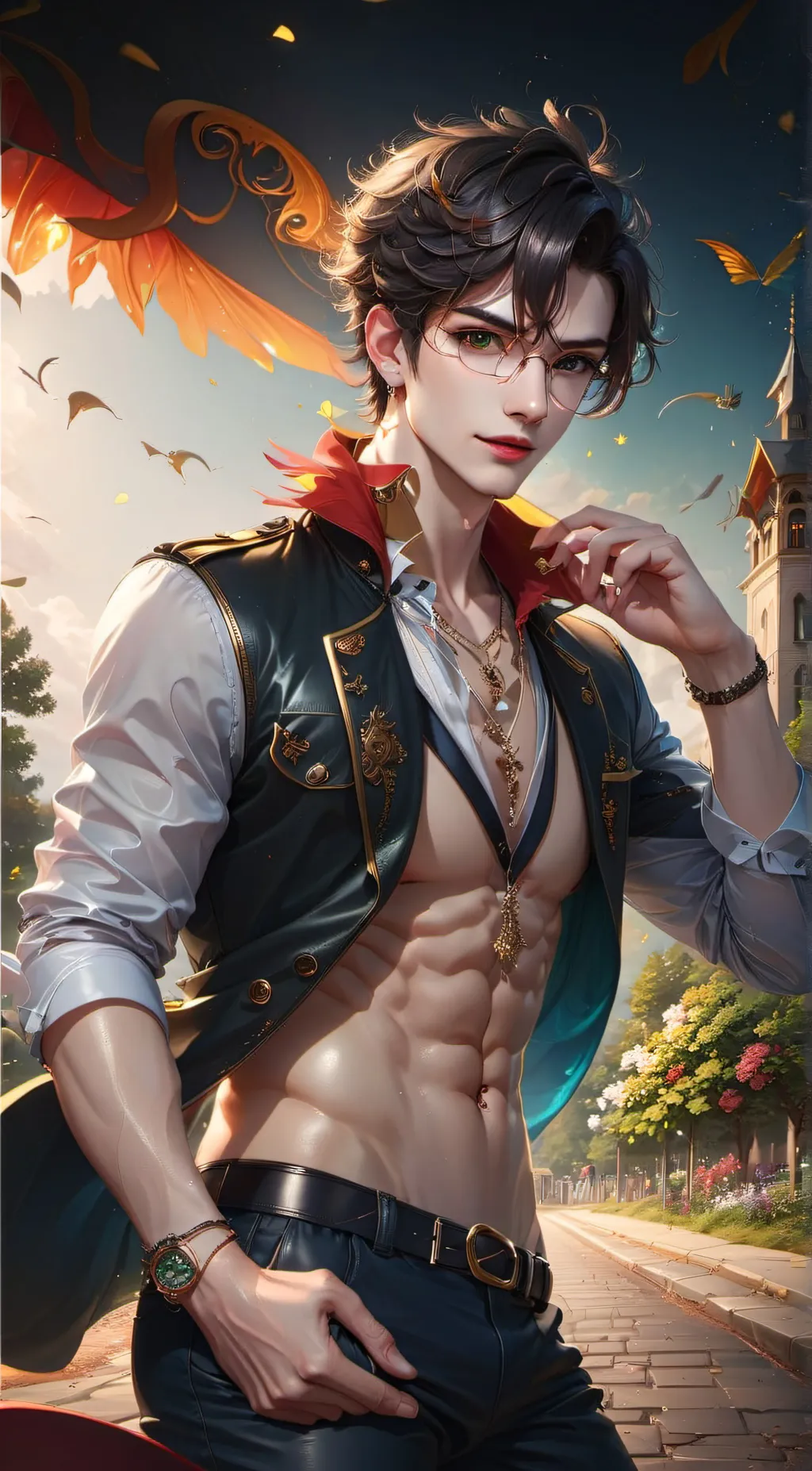 Talkie AI - Chat with carl