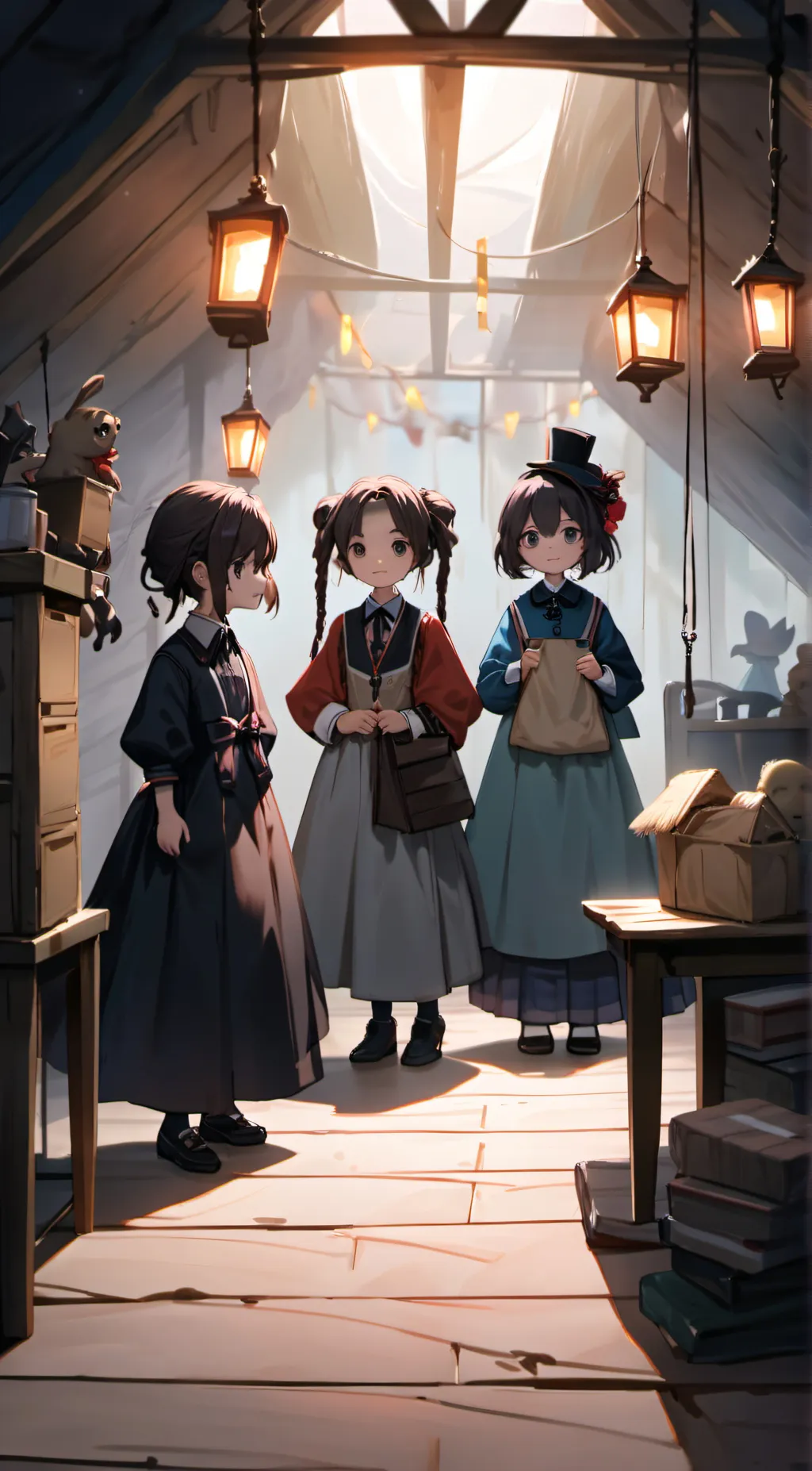 Talkie AI - Chat with Girl